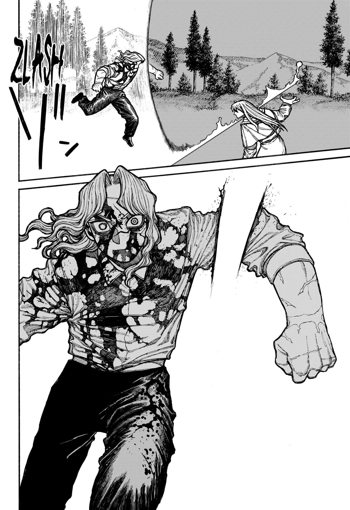 Read Centuria ES Manga Online