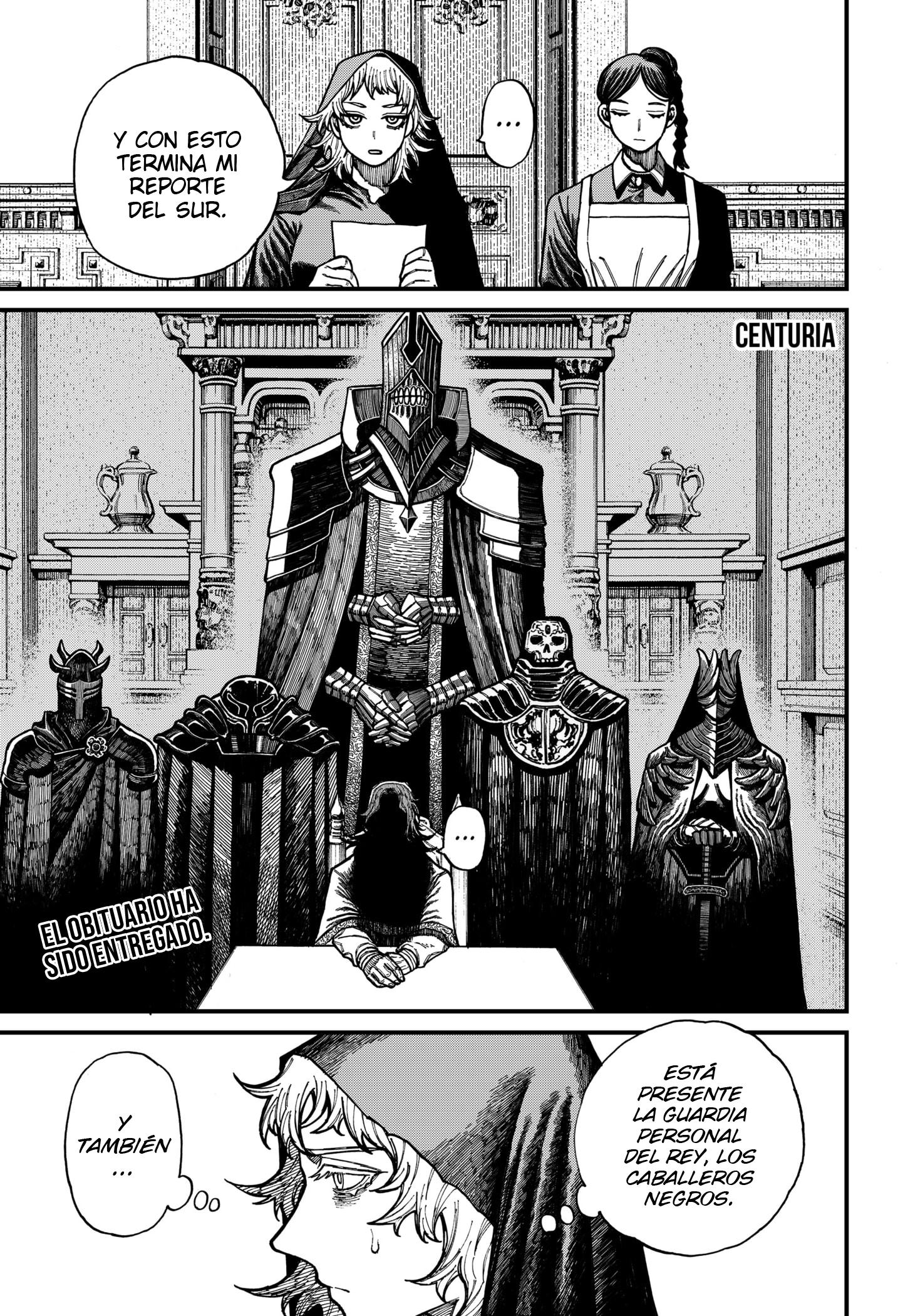 Read Centuria ES Manga Online