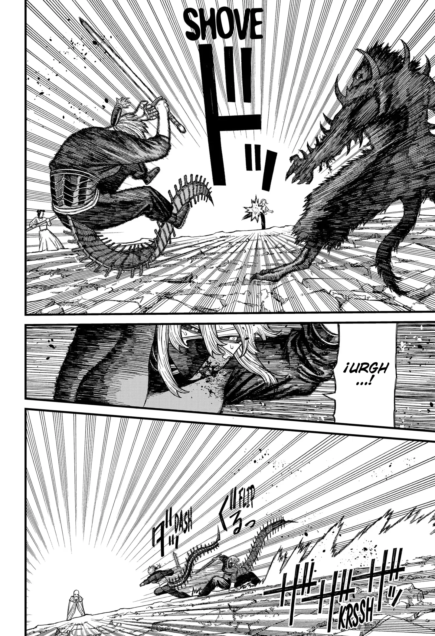 Read Centuria ES Manga Online