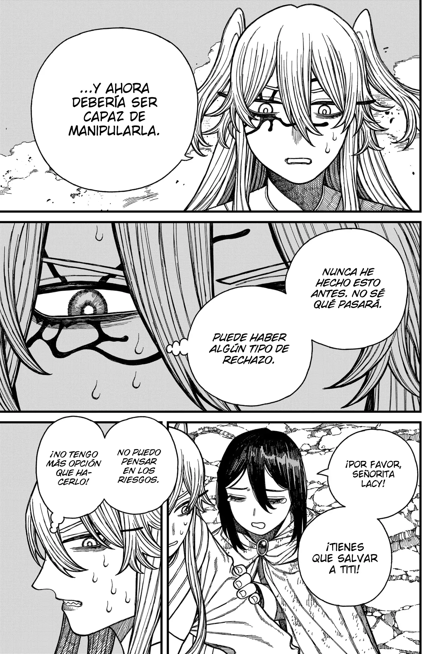 Read Centuria ES Manga Online