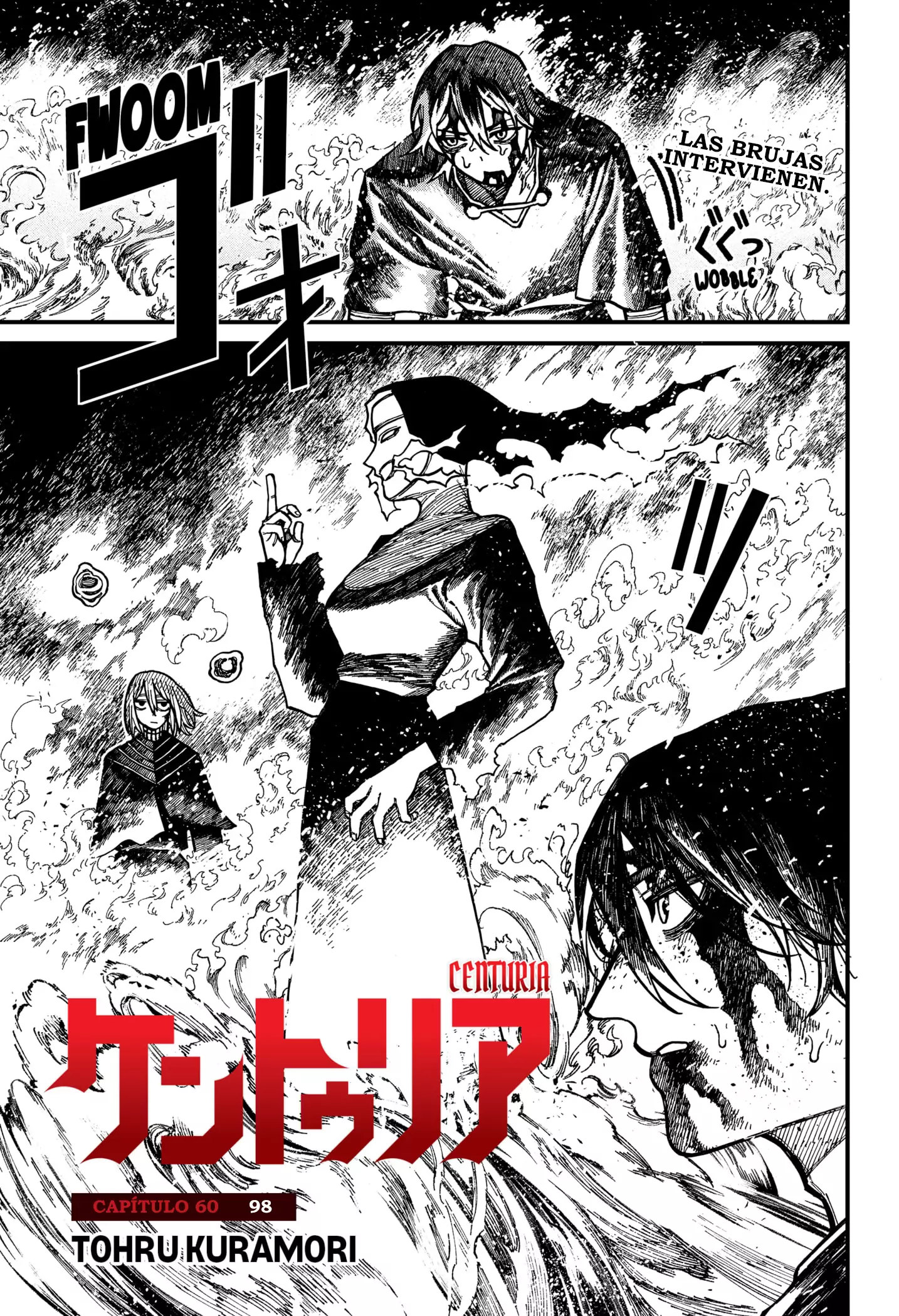 Read Centuria ES Manga Online