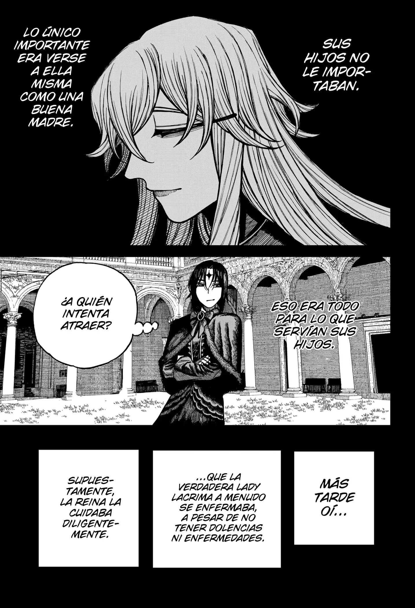 Read Centuria ES Manga Online