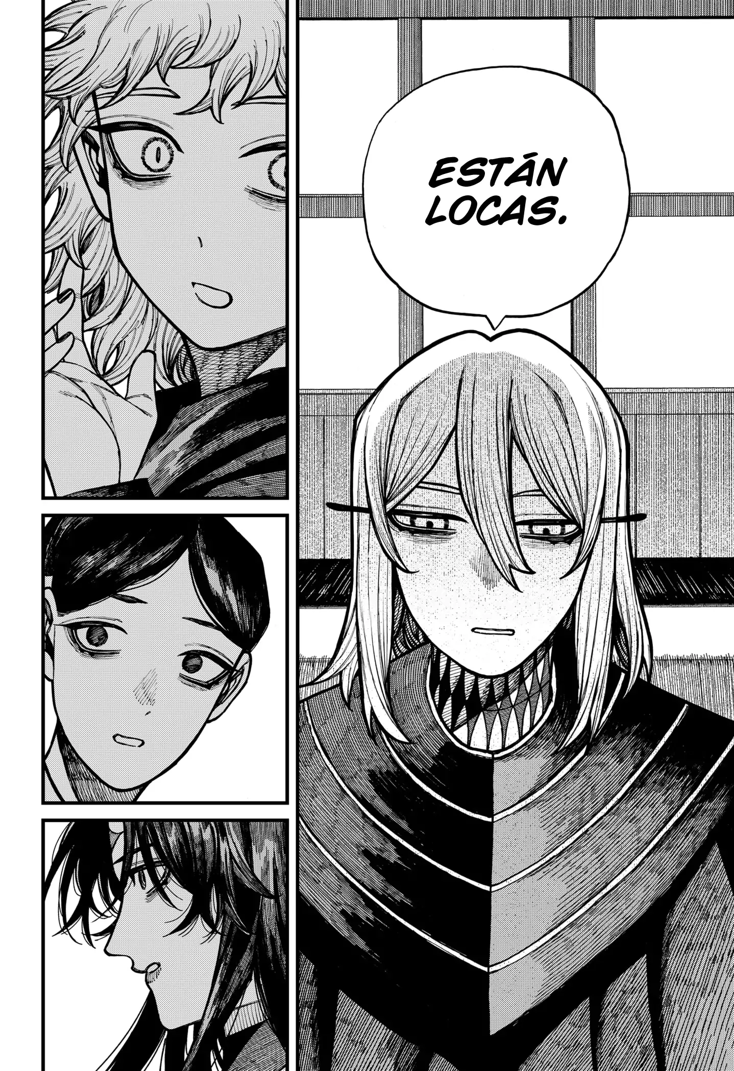 Read Centuria ES Manga Online