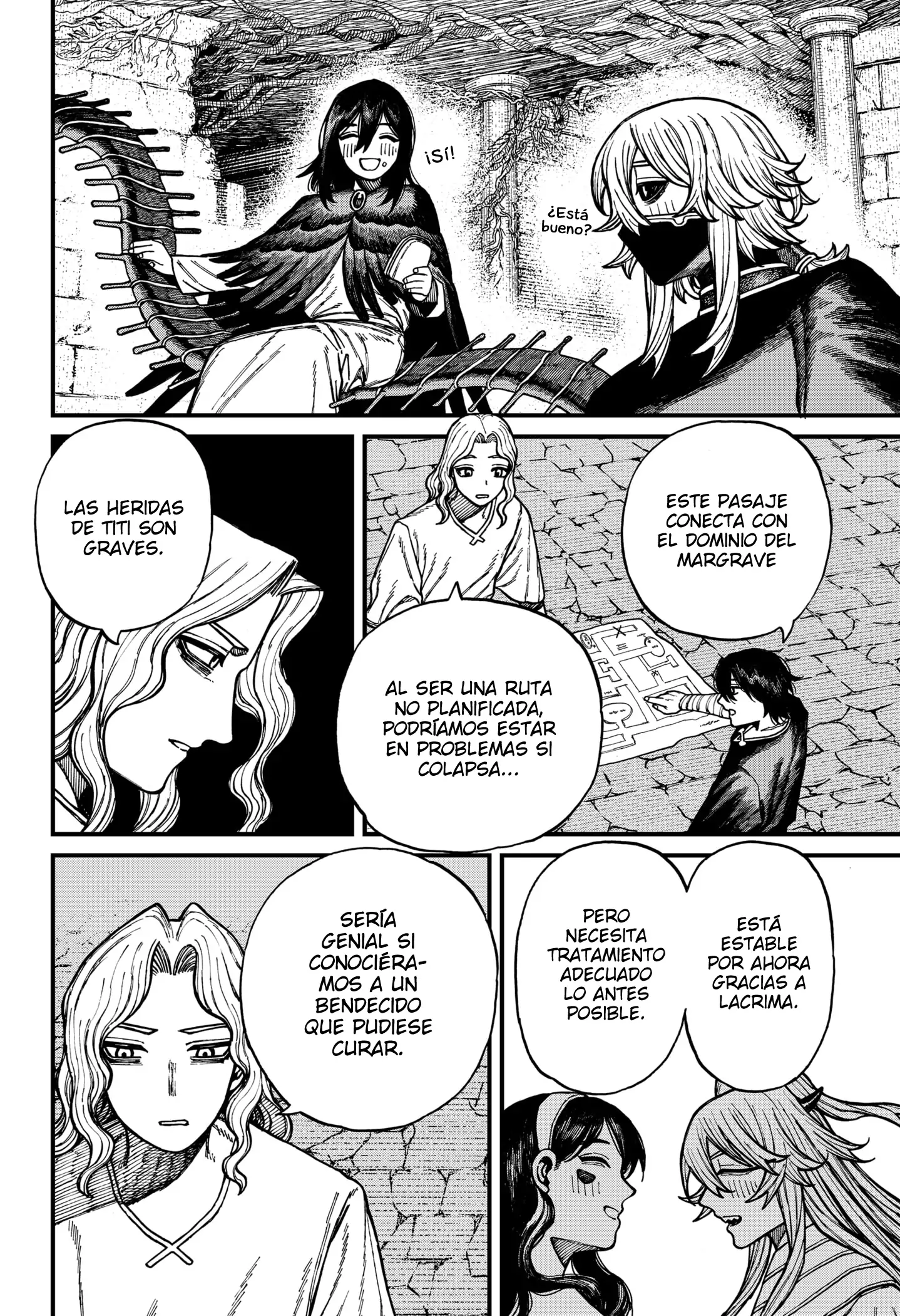 Read Centuria ES Manga Online