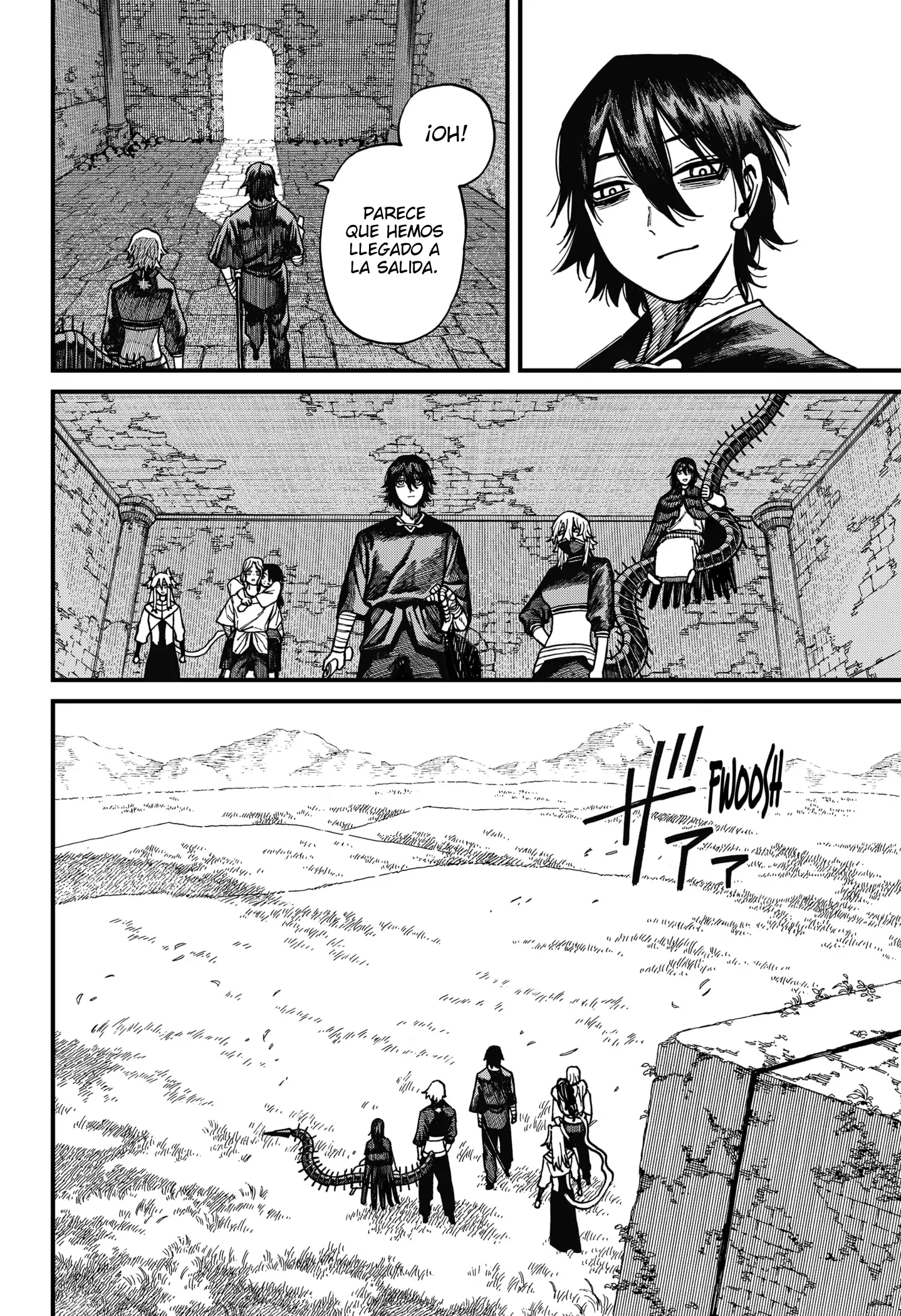 Read Centuria ES Manga Online