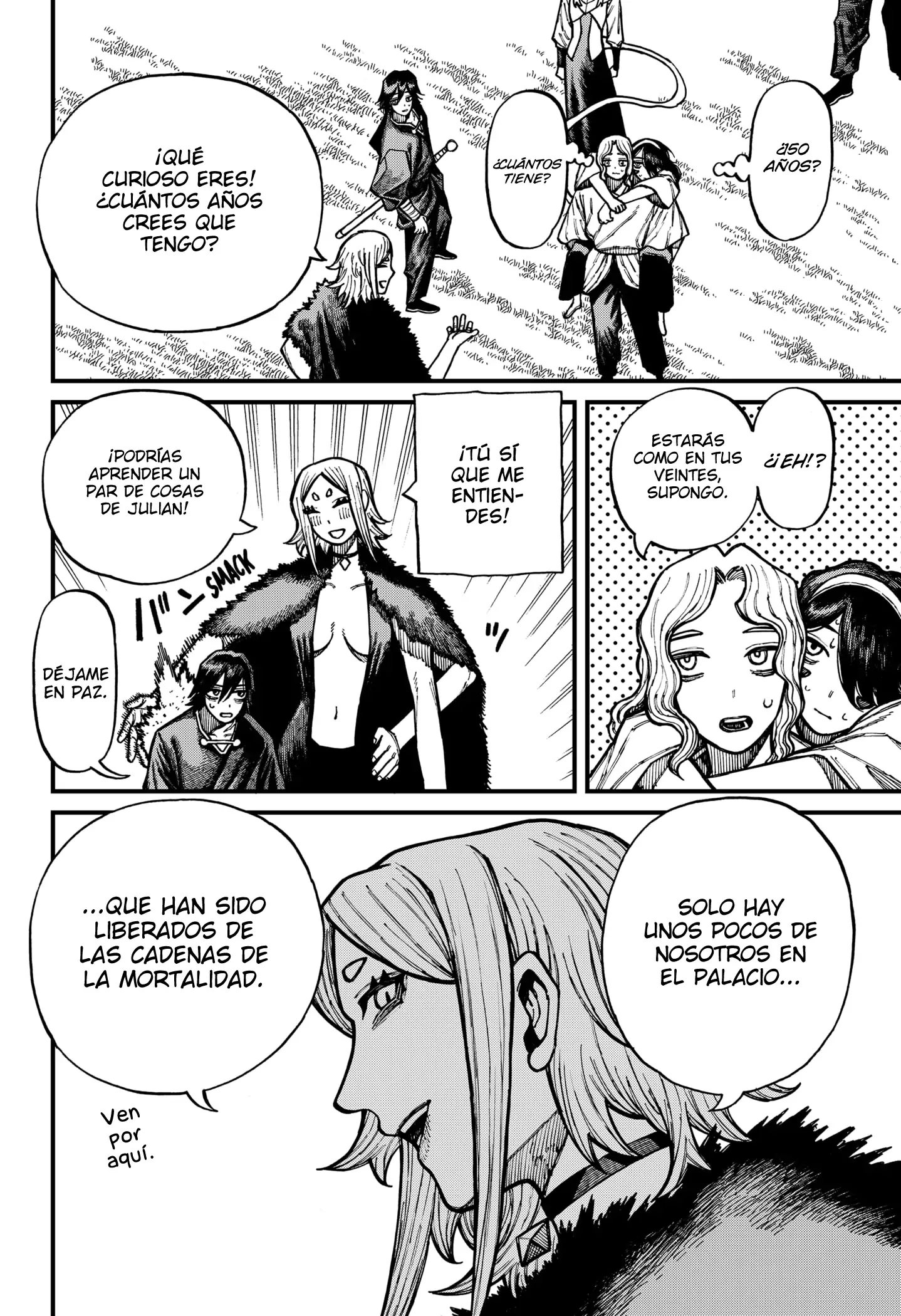 Read Centuria ES Manga Online