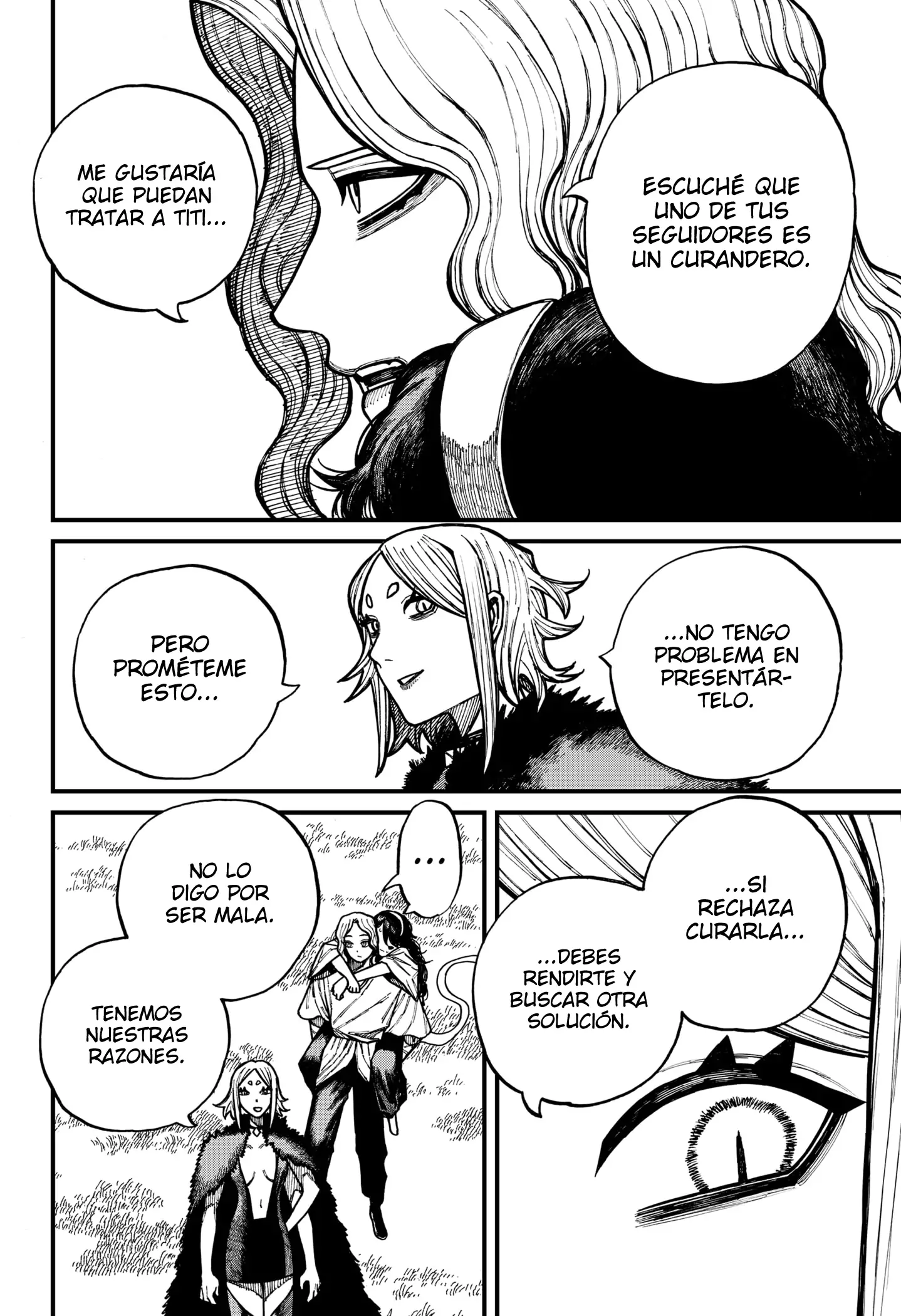Read Centuria ES Manga Online