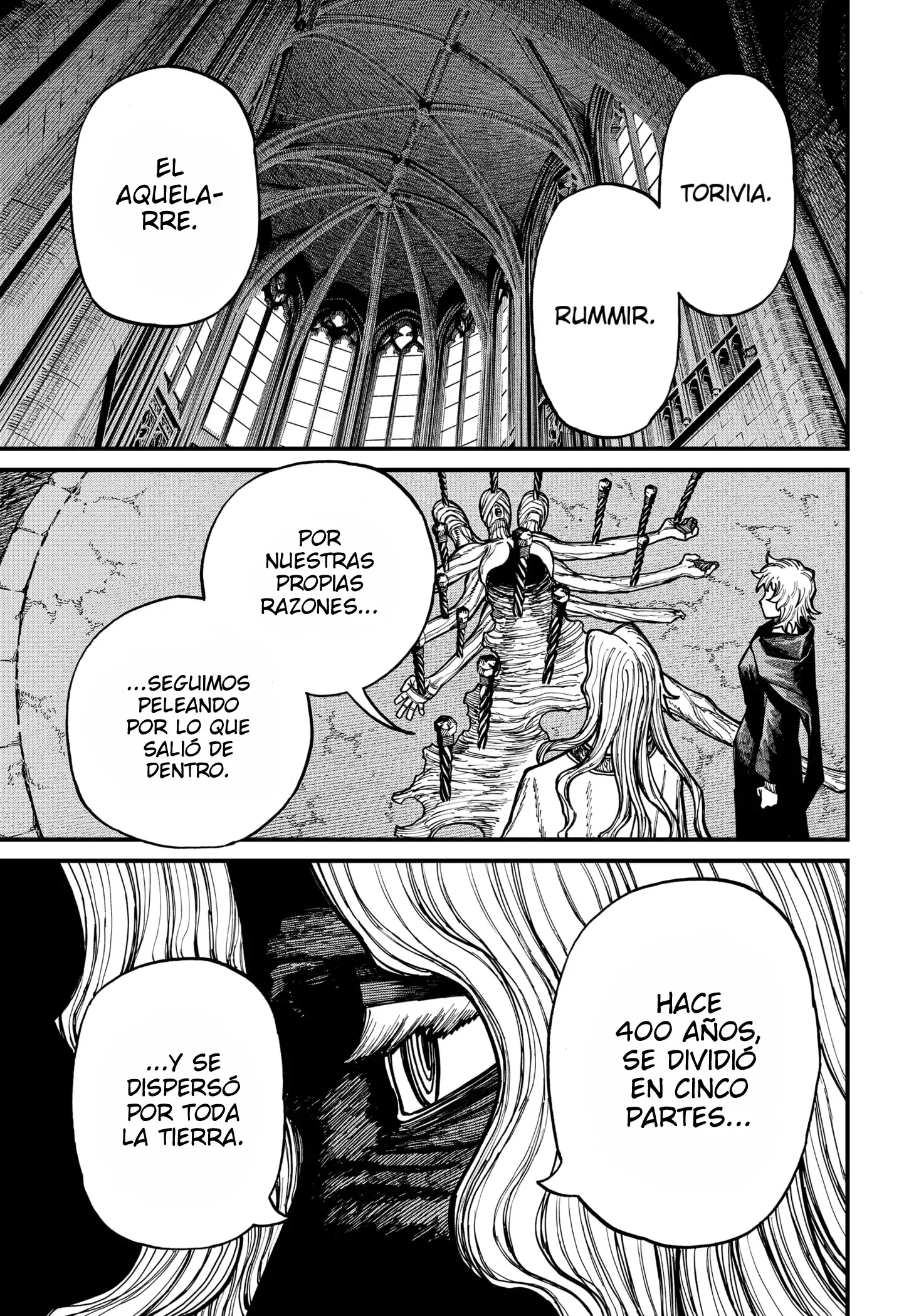 Read Centuria ES Manga Online