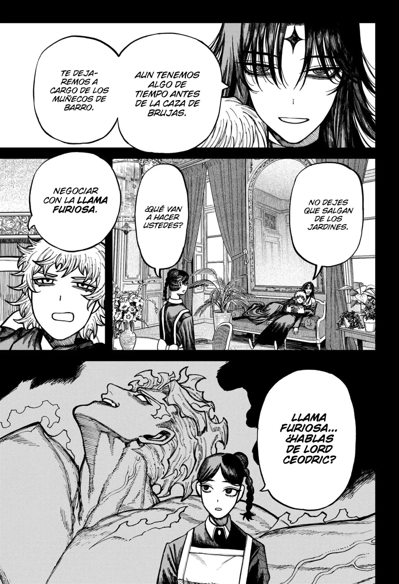 Read Centuria ES Manga Online
