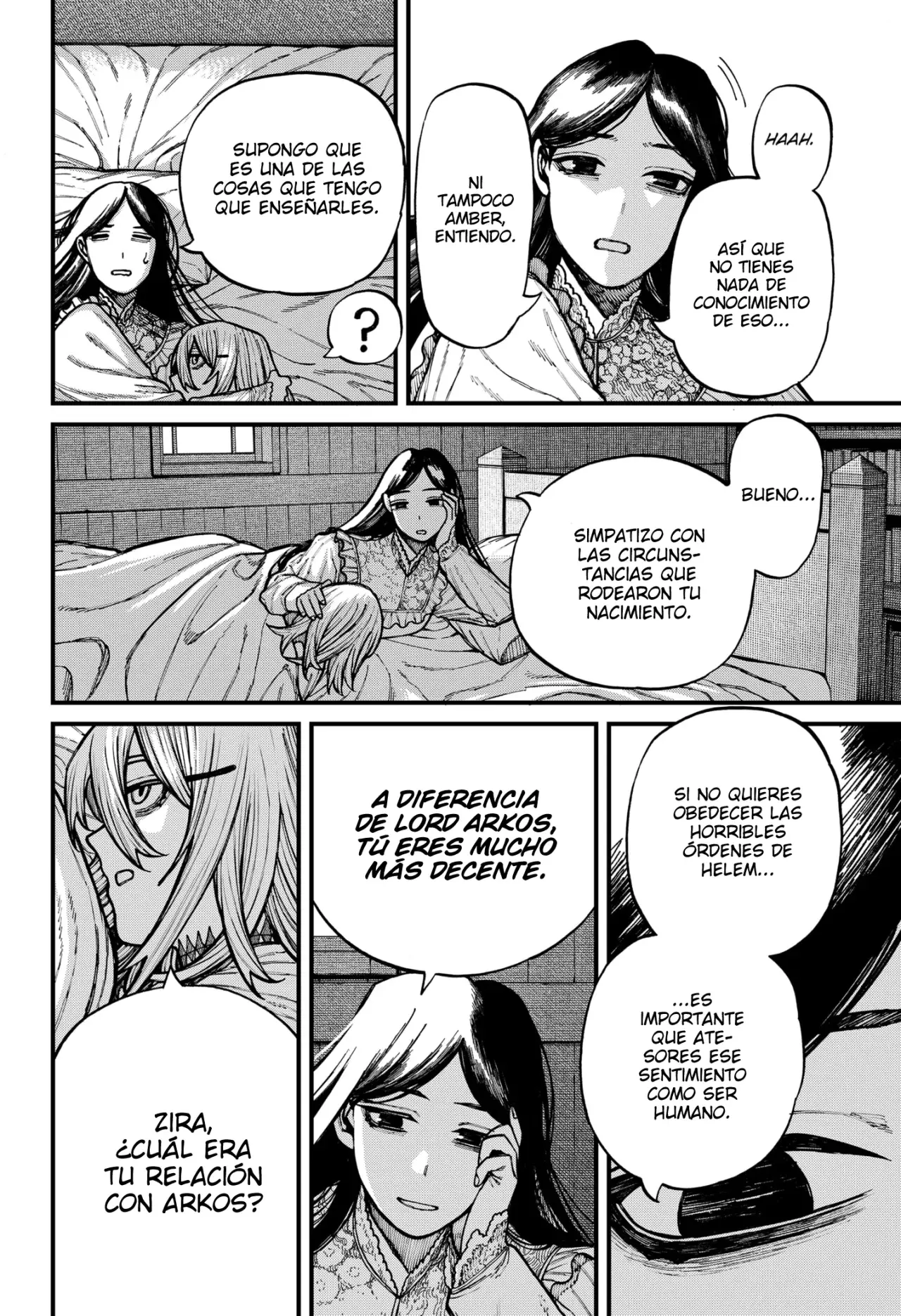 Read Centuria ES Manga Online
