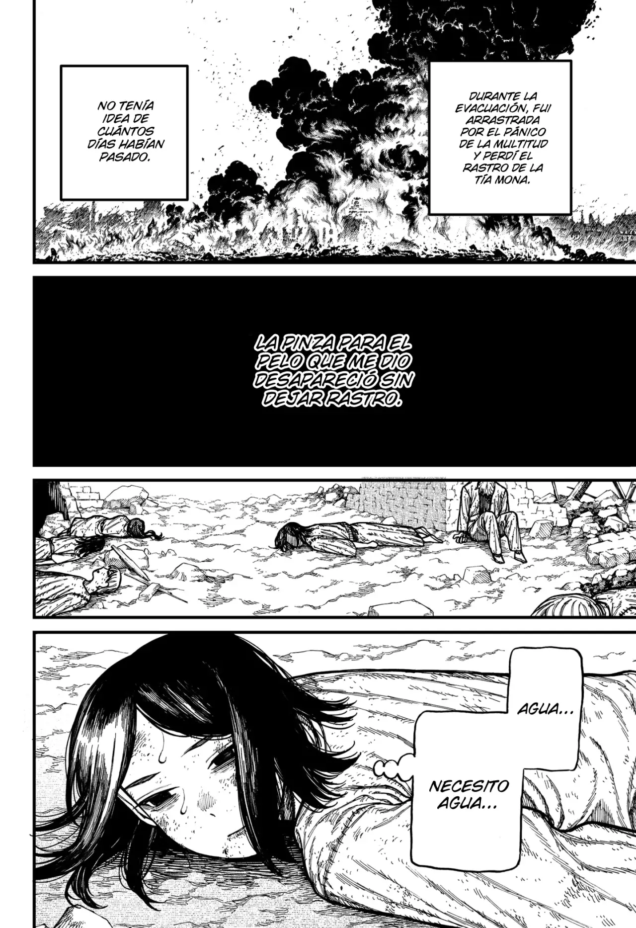 Read Centuria ES Manga Online