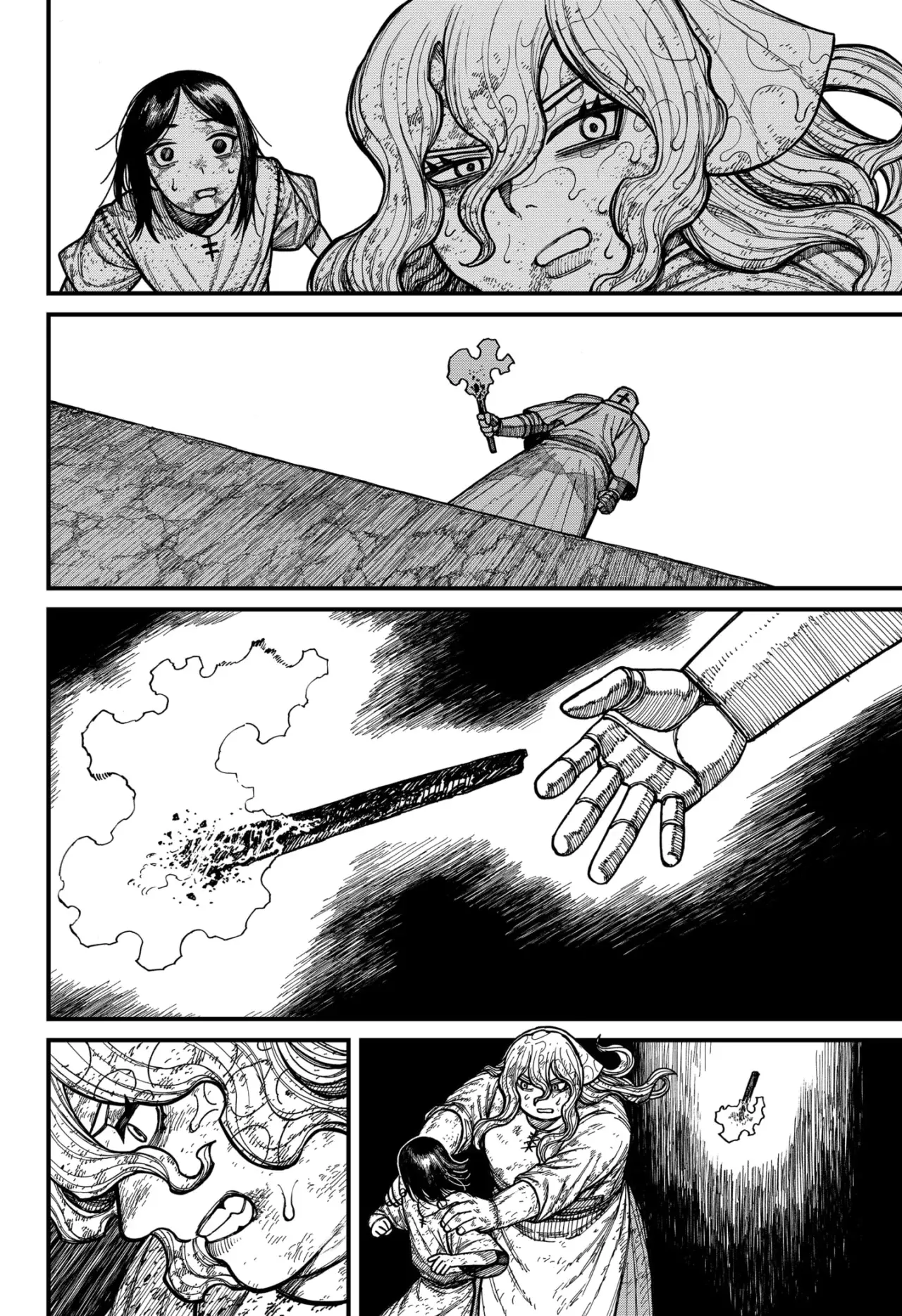 Read Centuria ES Manga Online
