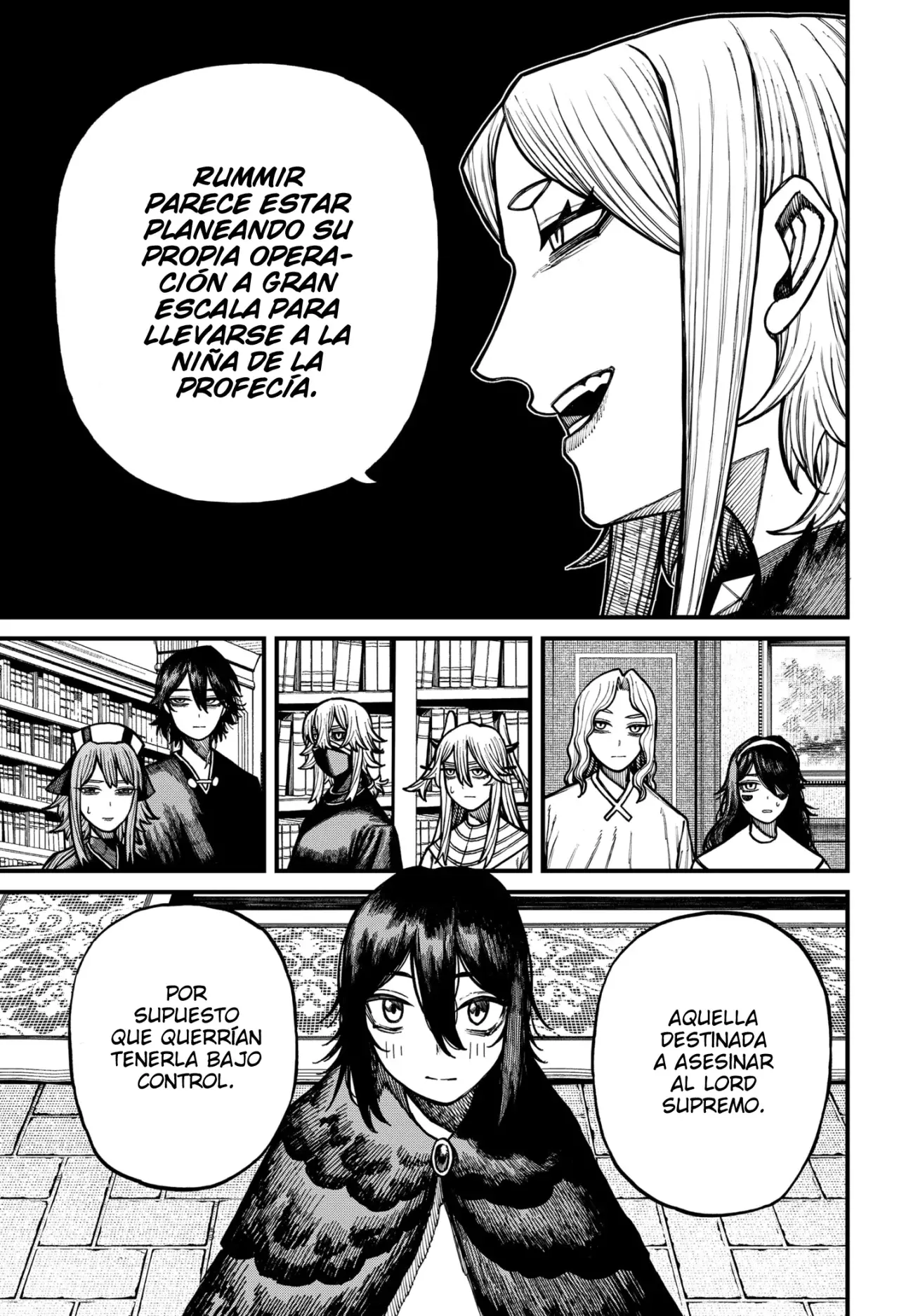 Read Centuria ES Manga Online