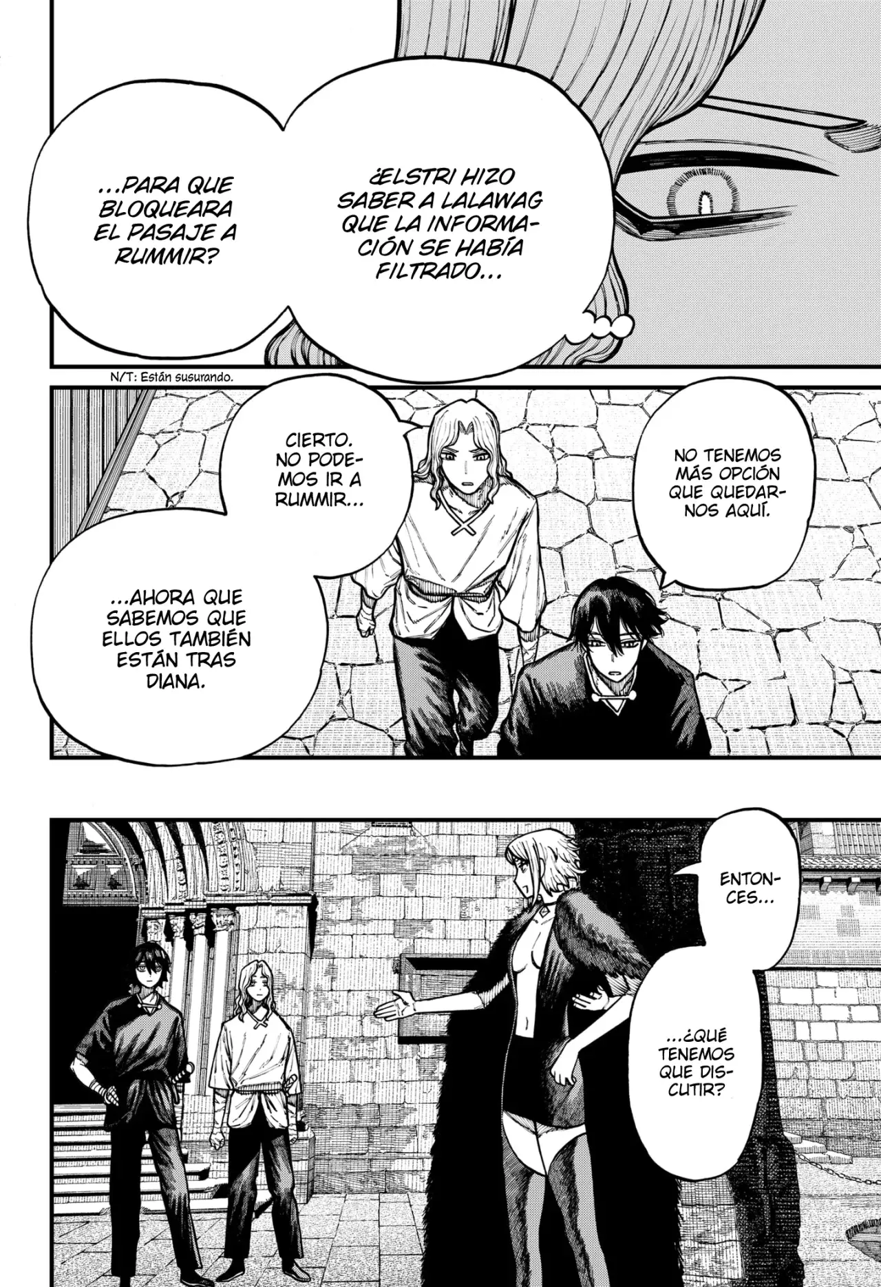 Read Centuria ES Manga Online
