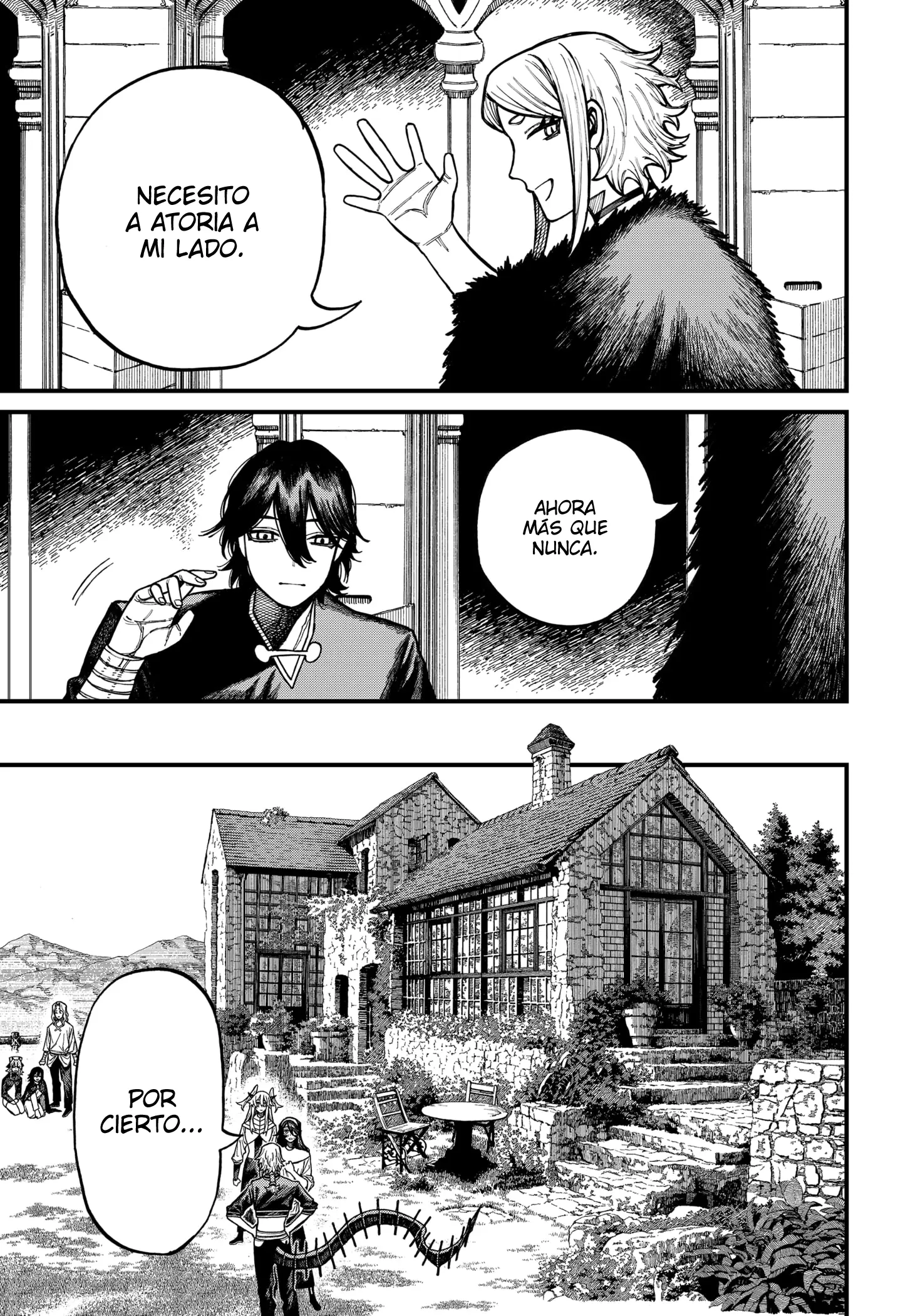 Read Centuria ES Manga Online