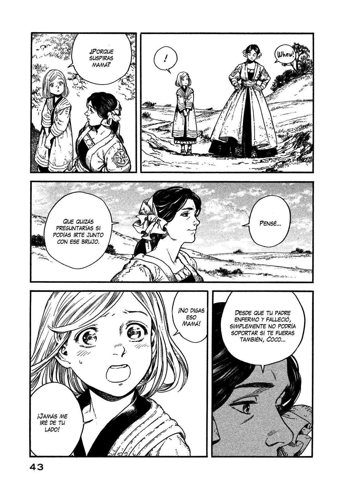 Read El atelier de sombreros de mago ES Manga Online
