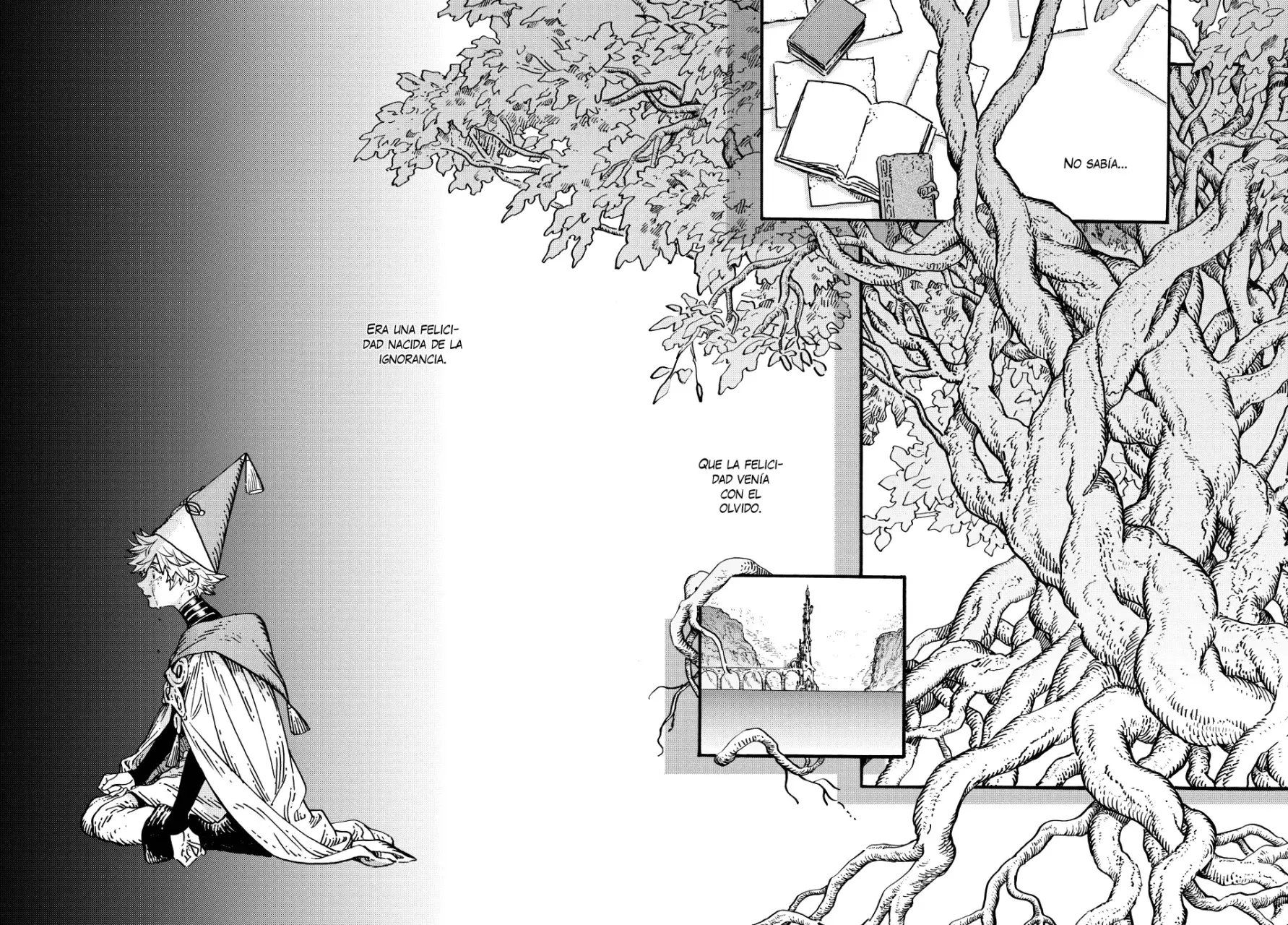 Read El atelier de sombreros de mago ES Manga Online
