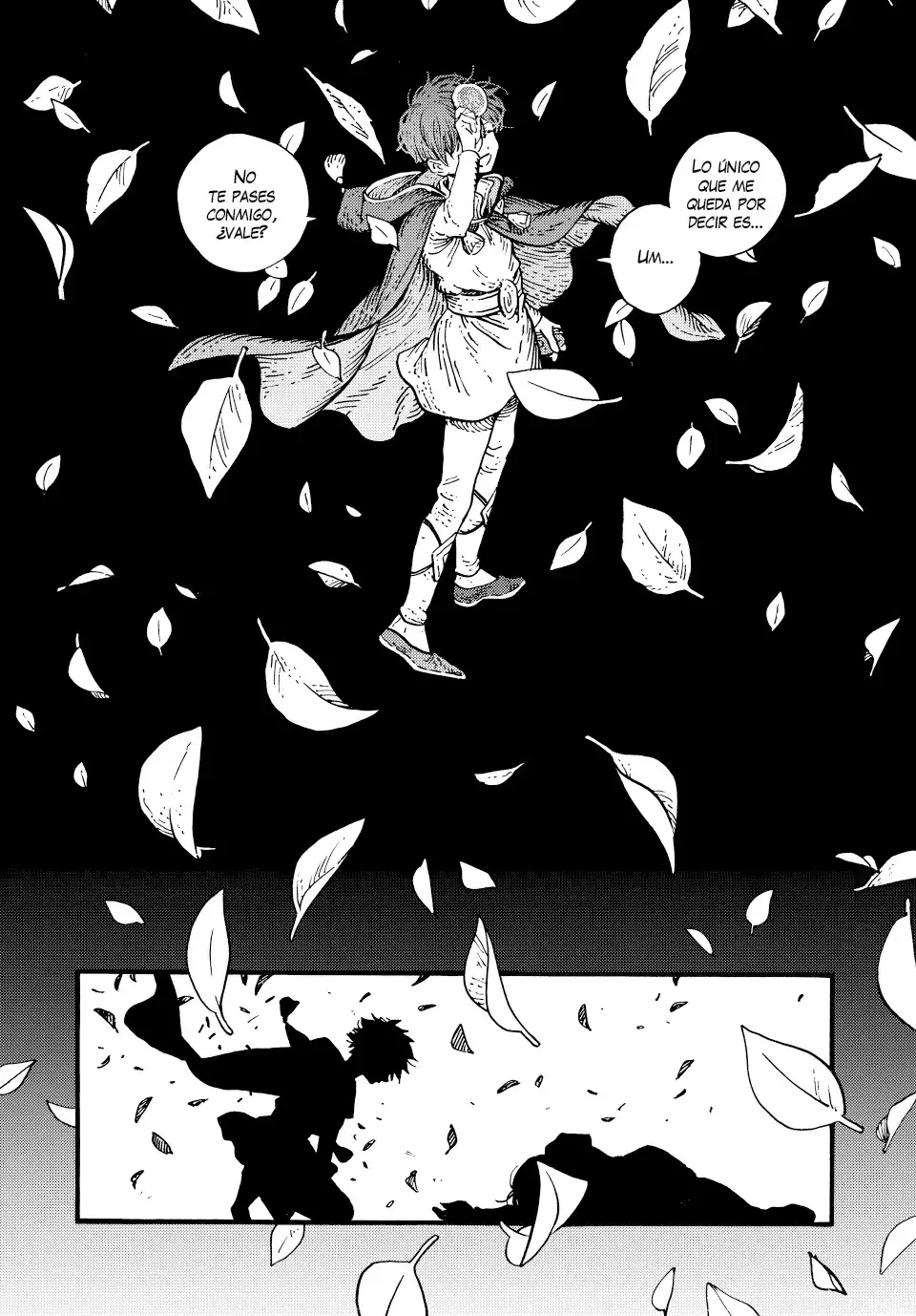 Read El atelier de sombreros de mago ES Manga Online