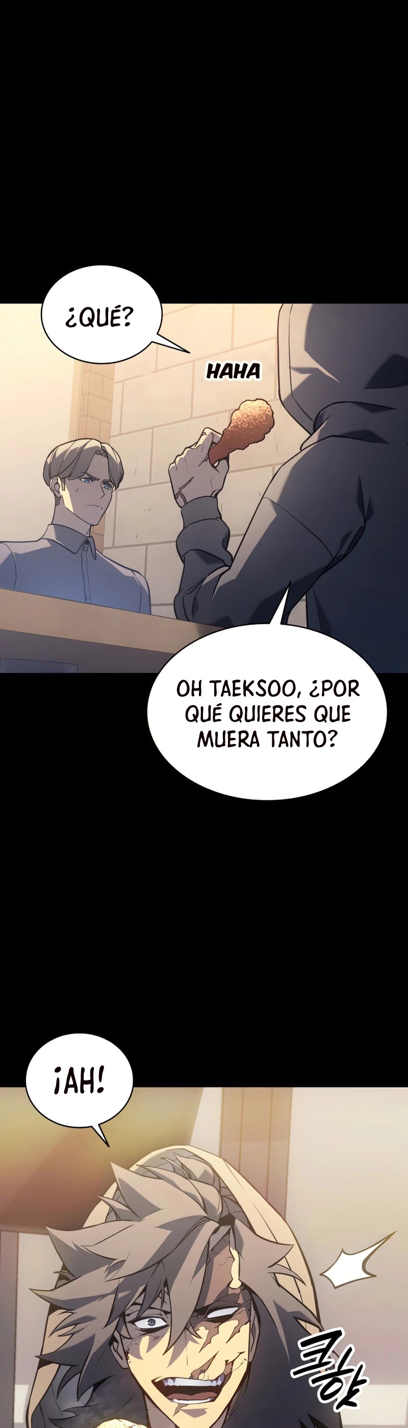 Read El regreso del héroe de clase Desastre ES Manga Online