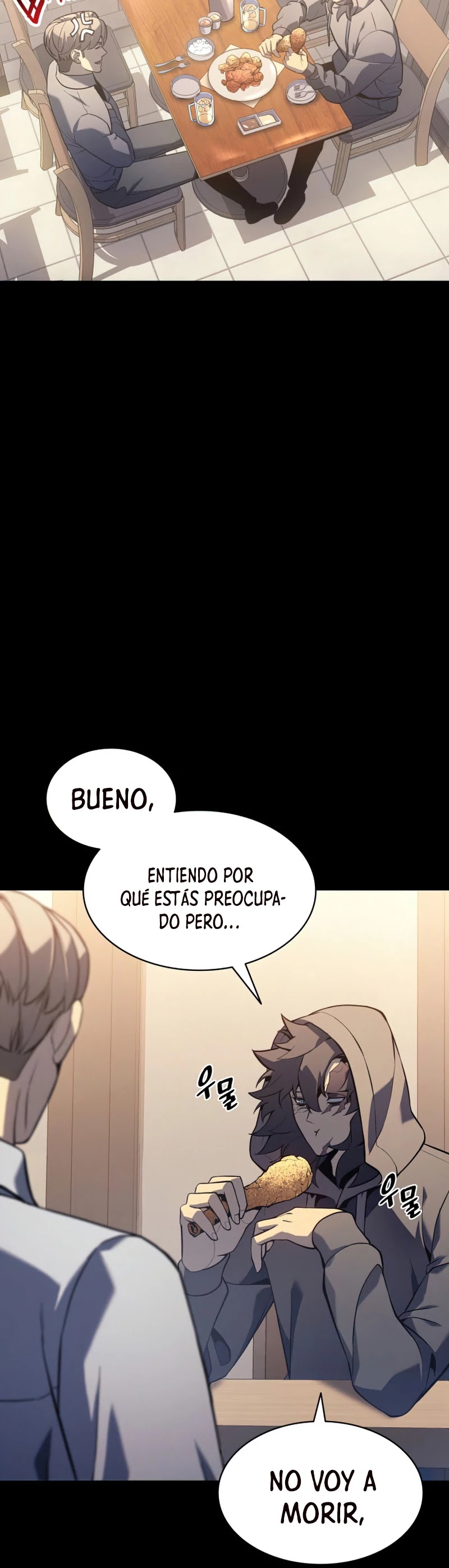 Read El regreso del héroe de clase Desastre ES Manga Online