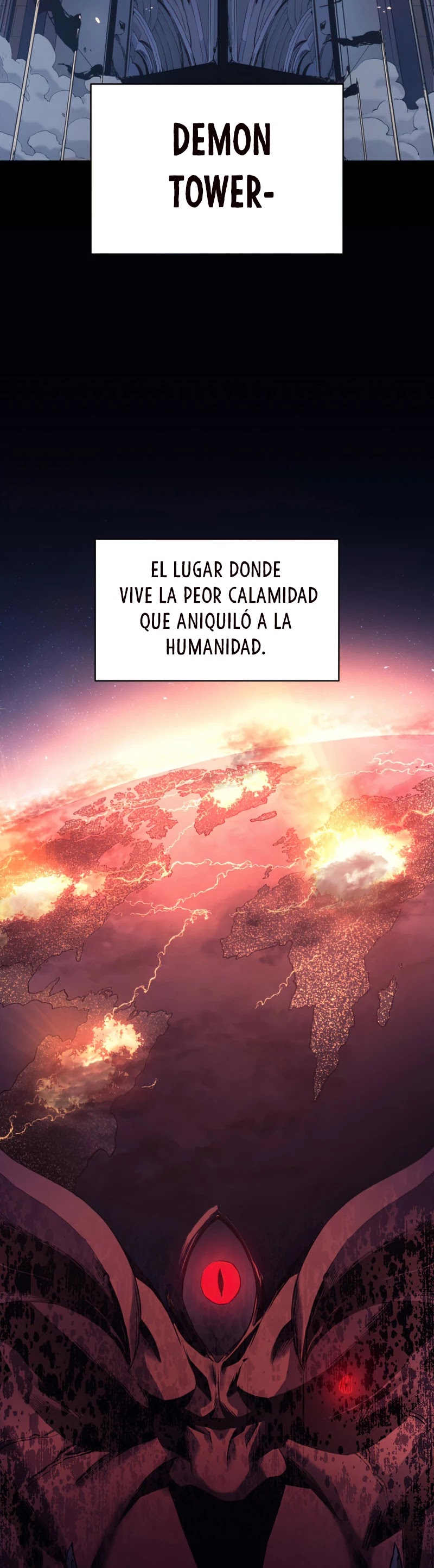 Read El regreso del héroe de clase Desastre ES Manga Online