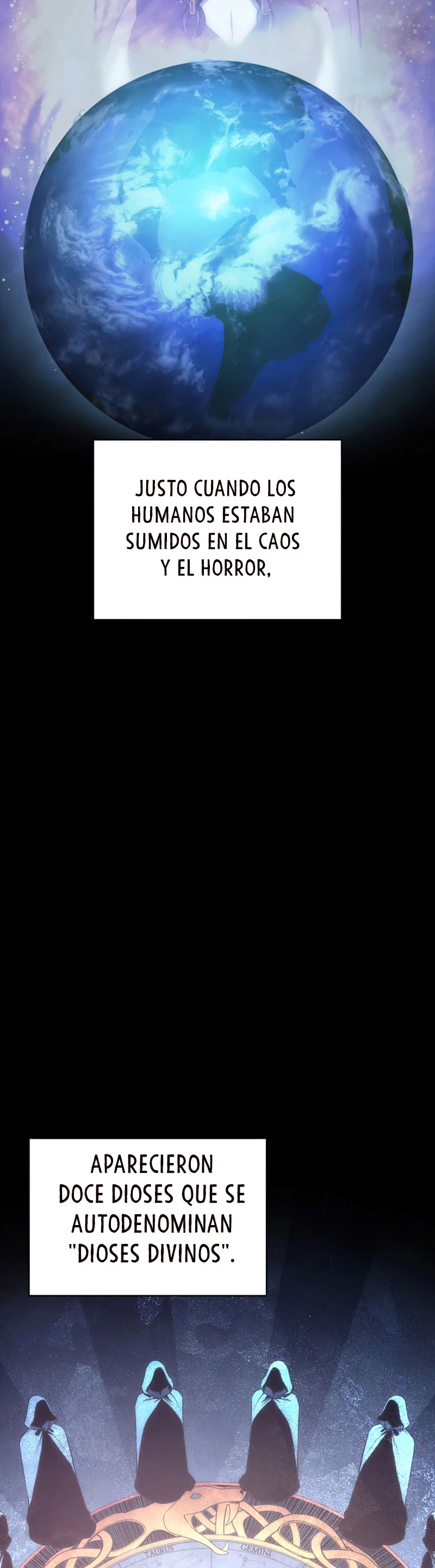 Read El regreso del héroe de clase Desastre ES Manga Online