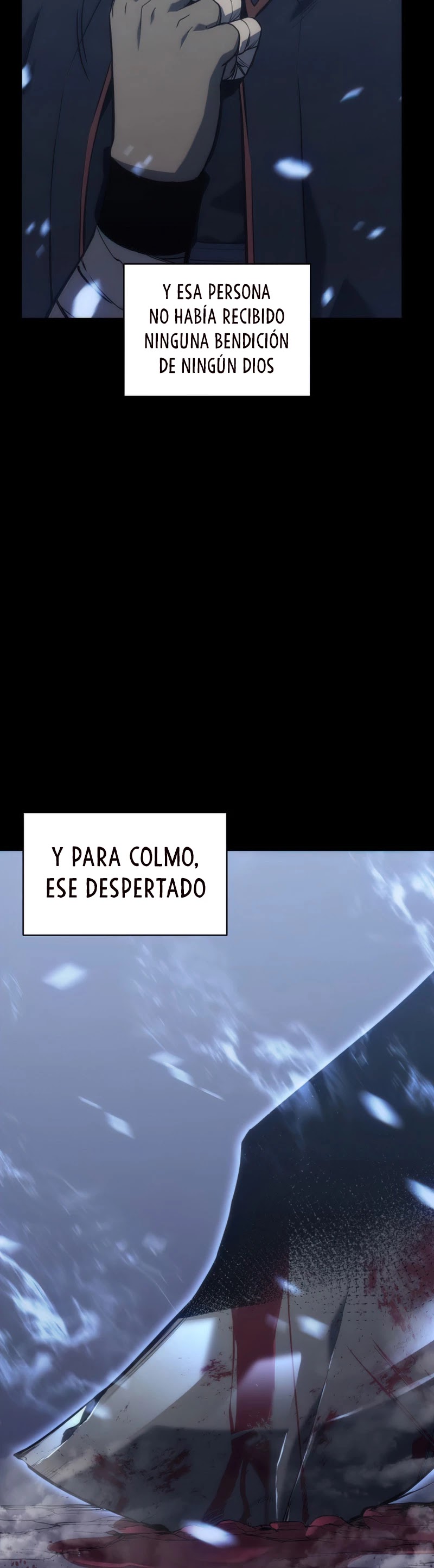 Read El regreso del héroe de clase Desastre ES Manga Online