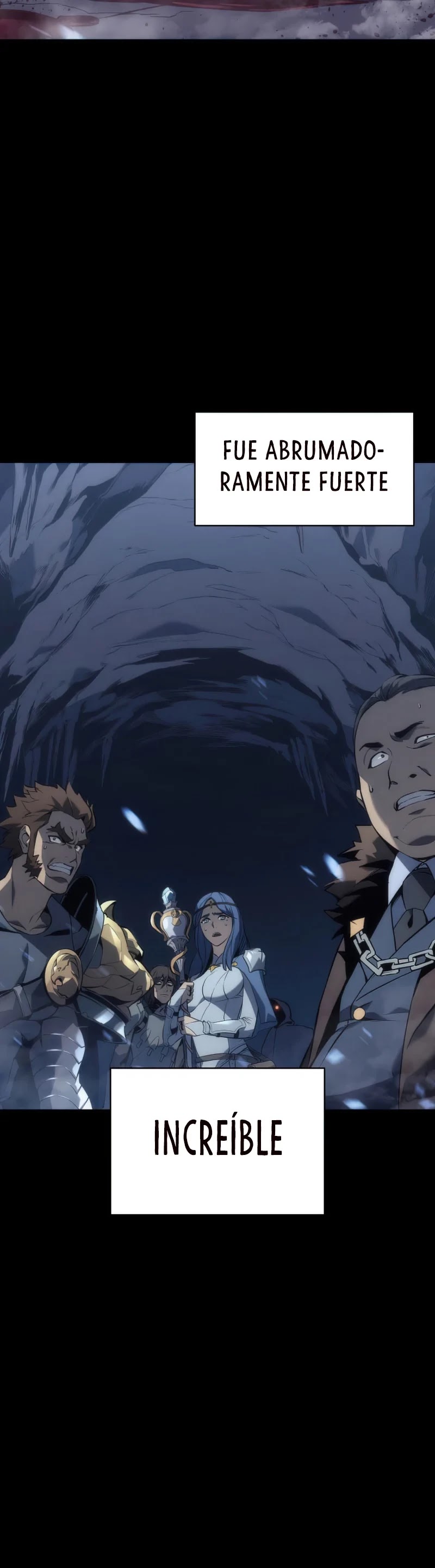 Read El regreso del héroe de clase Desastre ES Manga Online