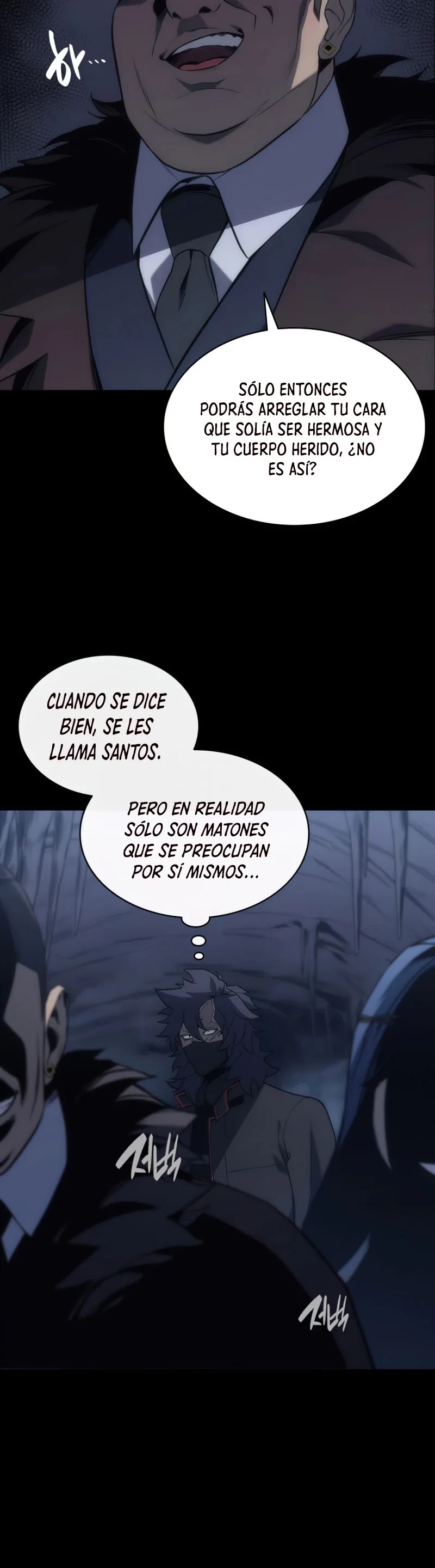 Read El regreso del héroe de clase Desastre ES Manga Online