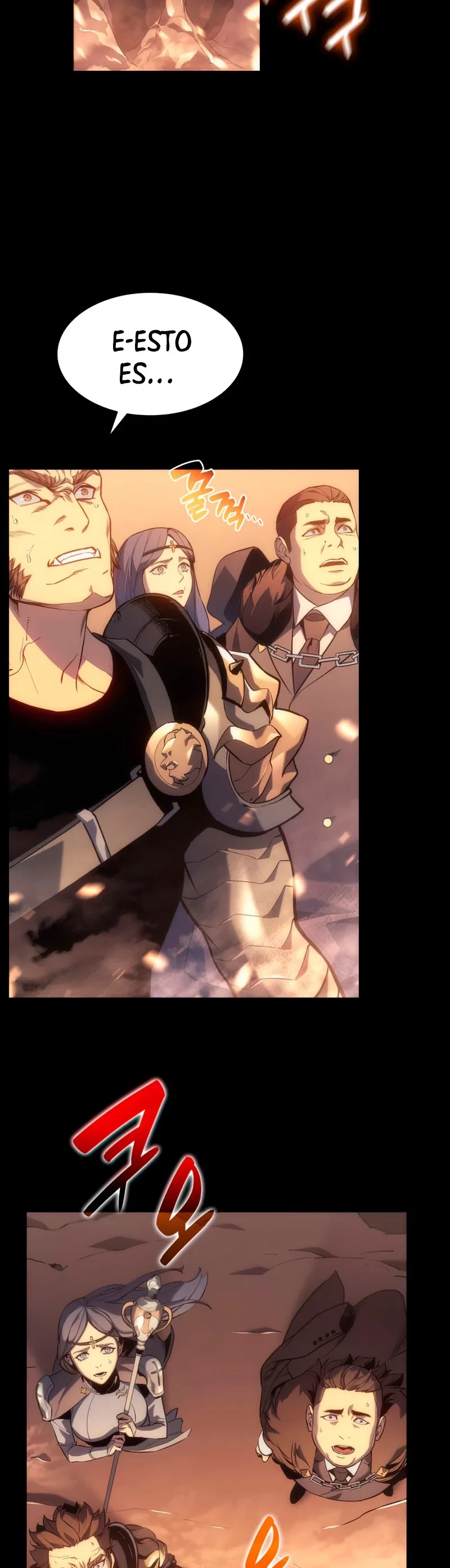 Read El regreso del héroe de clase Desastre ES Manga Online