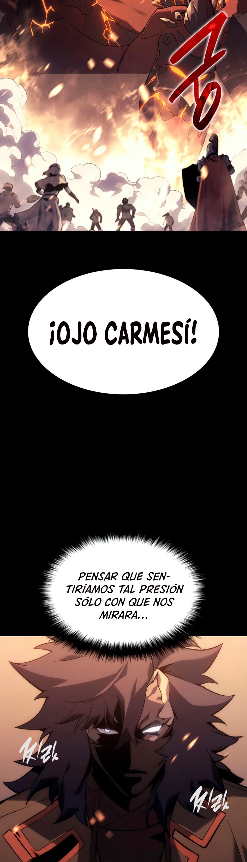 Read El regreso del héroe de clase Desastre ES Manga Online