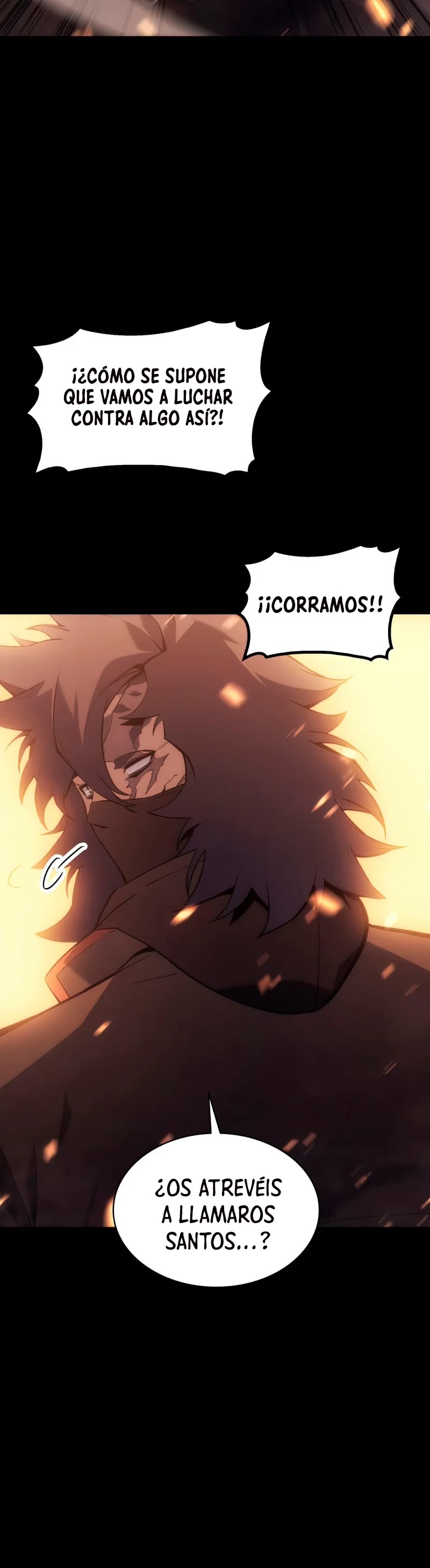 Read El regreso del héroe de clase Desastre ES Manga Online