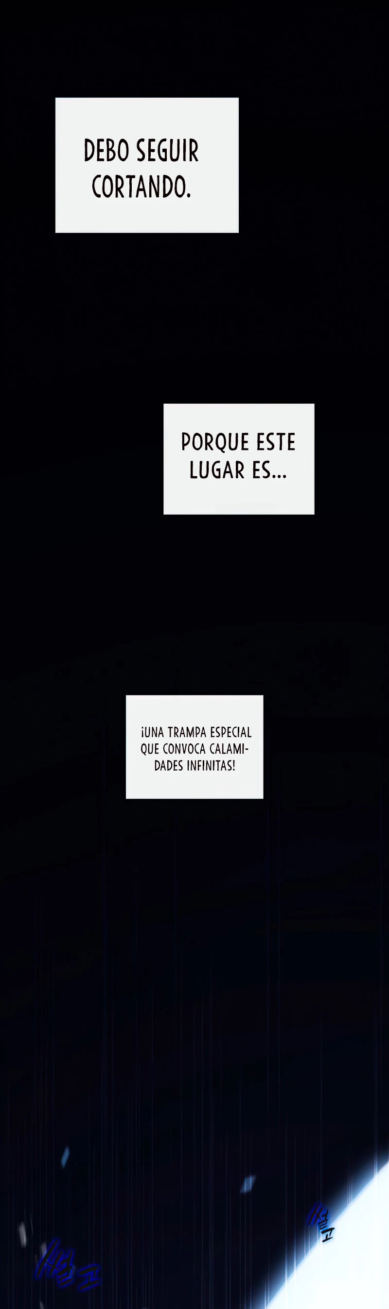 Read El regreso del héroe de clase Desastre ES Manga Online