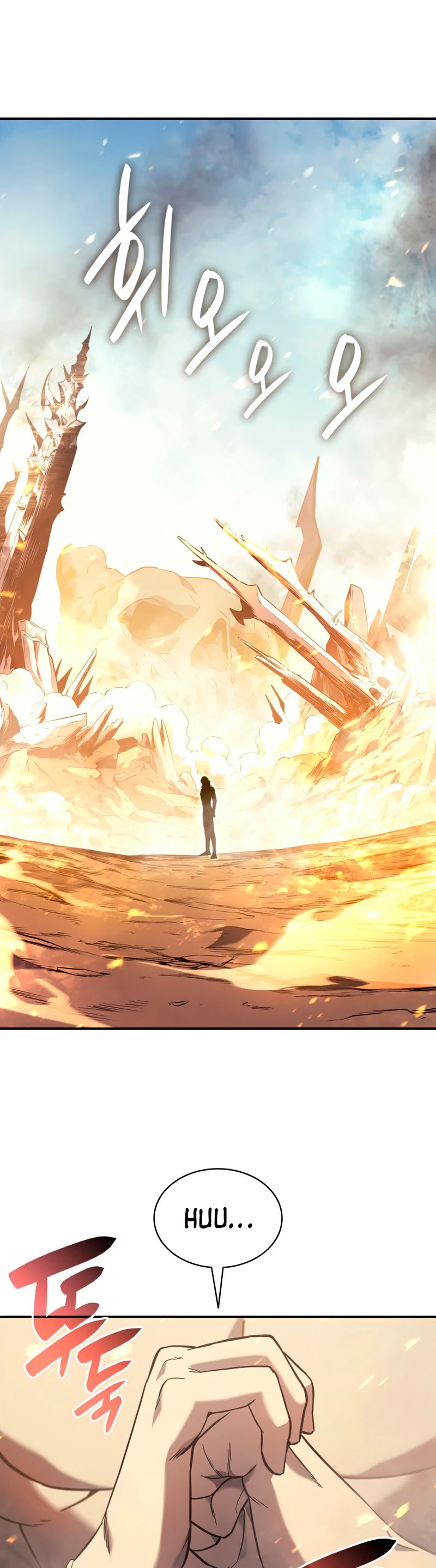 Read El regreso del héroe de clase Desastre ES Manga Online