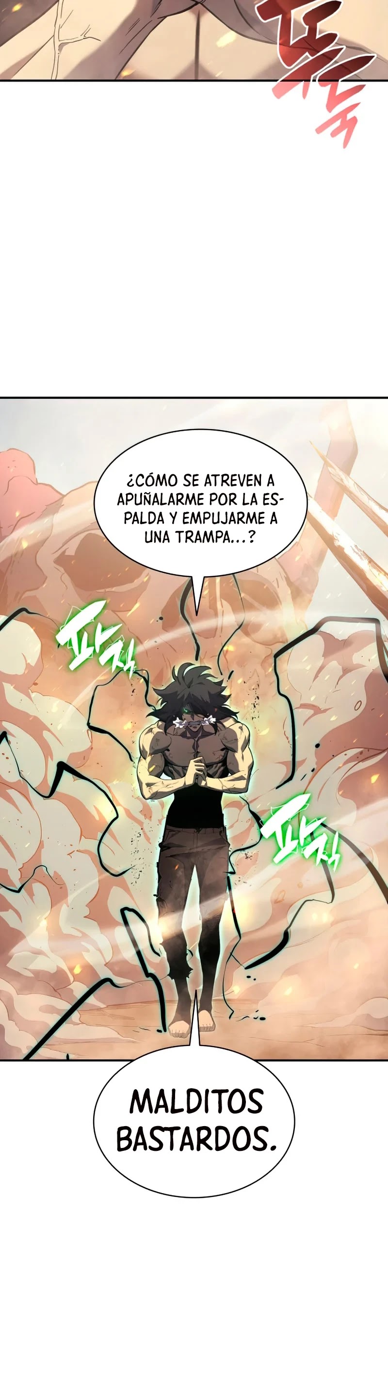 Read El regreso del héroe de clase Desastre ES Manga Online