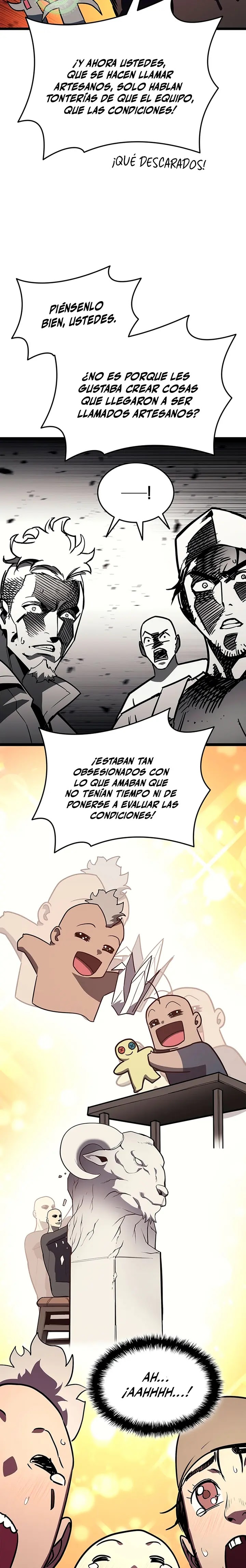 Read El regreso del héroe de clase Desastre ES Manga Online