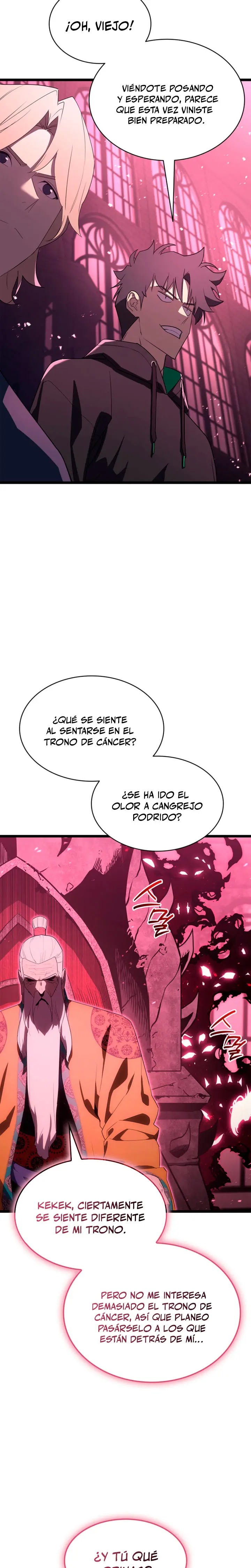 Read El regreso del héroe de clase Desastre ES Manga Online