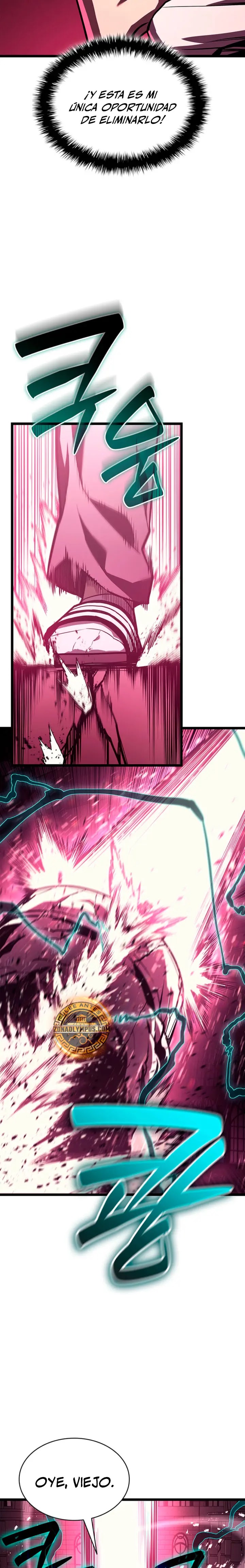 Read El regreso del héroe de clase Desastre ES Manga Online