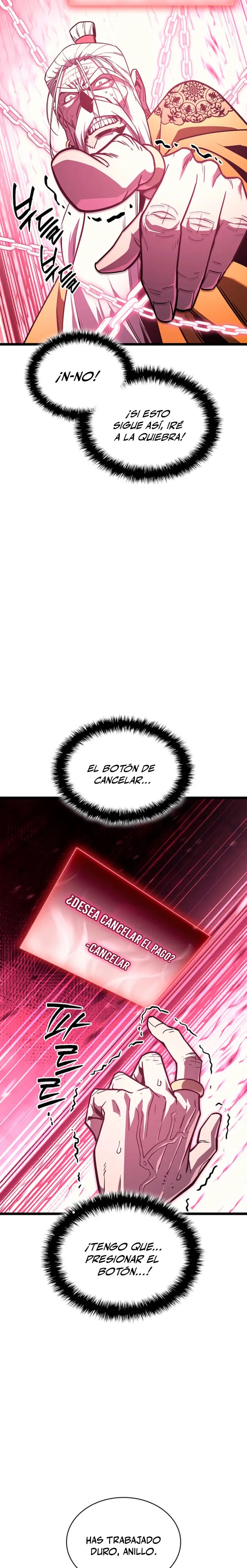 Read El regreso del héroe de clase Desastre ES Manga Online
