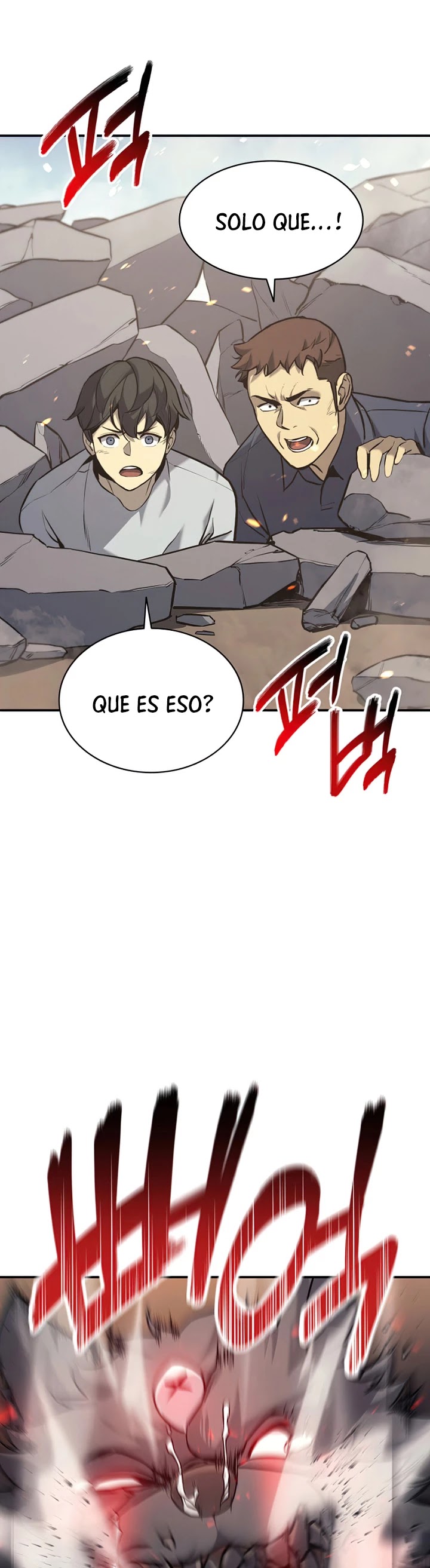 Read El regreso del héroe de clase Desastre ES Manga Online