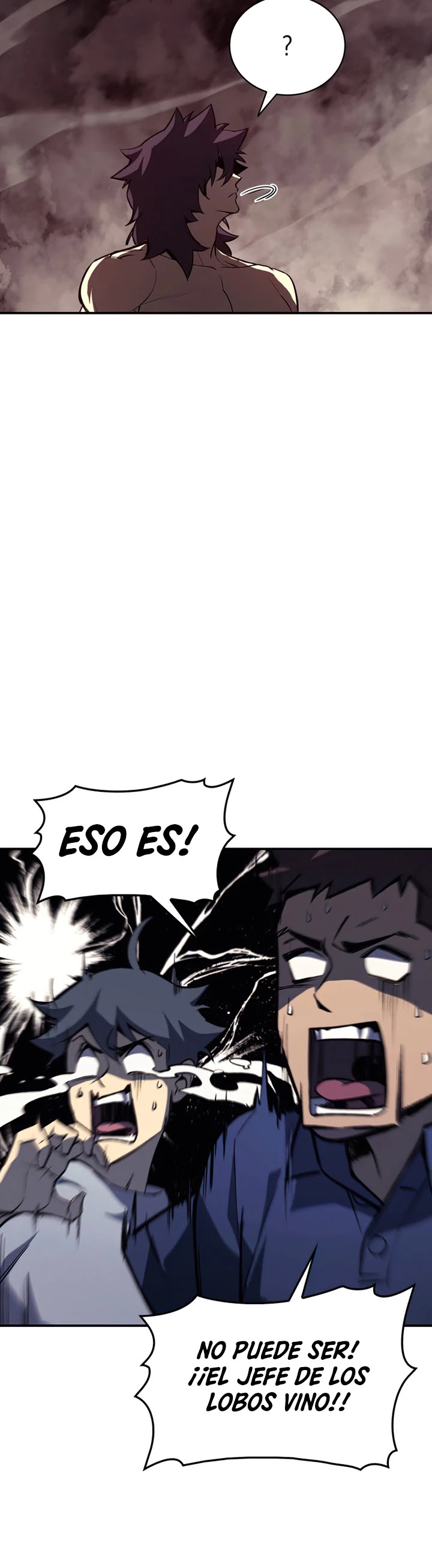 Read El regreso del héroe de clase Desastre ES Manga Online