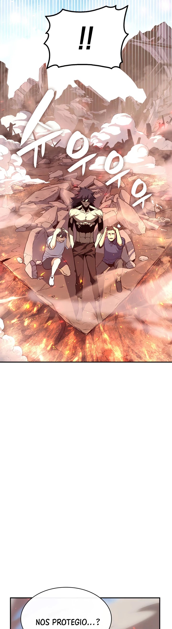 Read El regreso del héroe de clase Desastre ES Manga Online