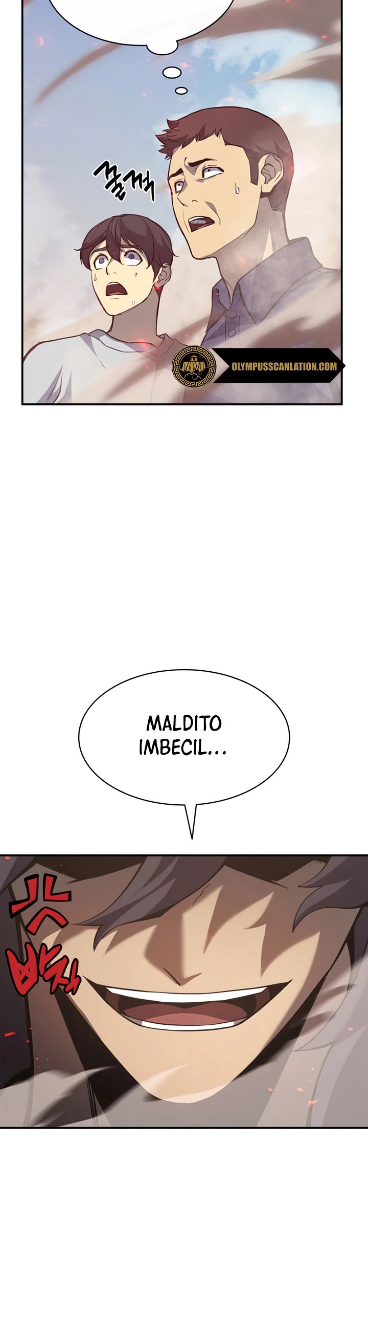 Read El regreso del héroe de clase Desastre ES Manga Online