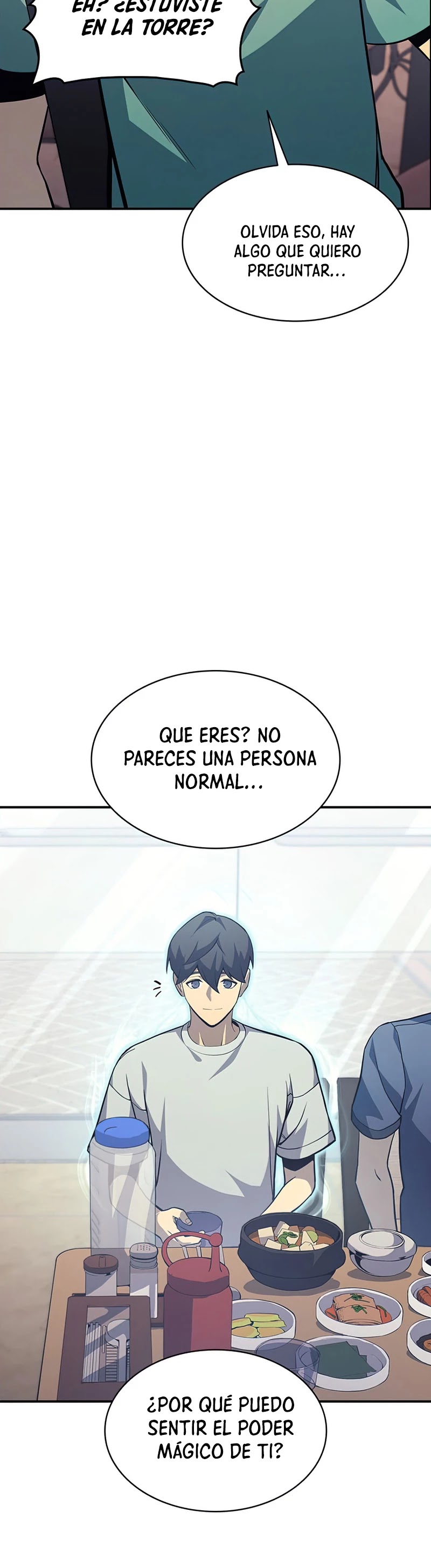 Read El regreso del héroe de clase Desastre ES Manga Online