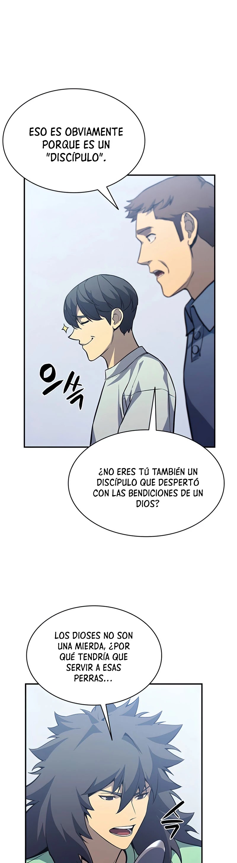 Read El regreso del héroe de clase Desastre ES Manga Online