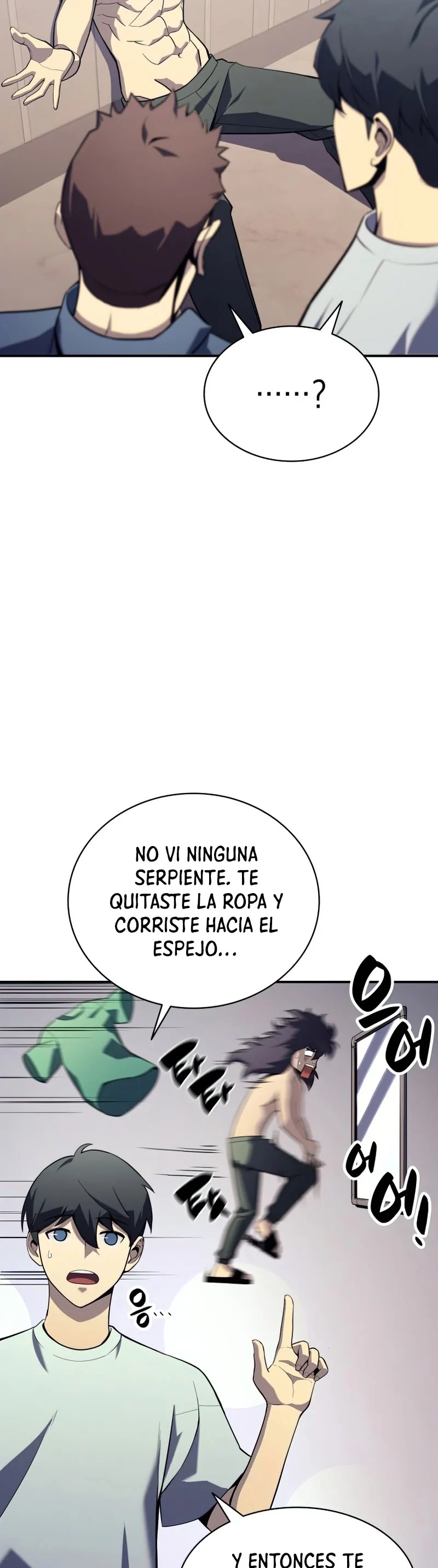 Read El regreso del héroe de clase Desastre ES Manga Online