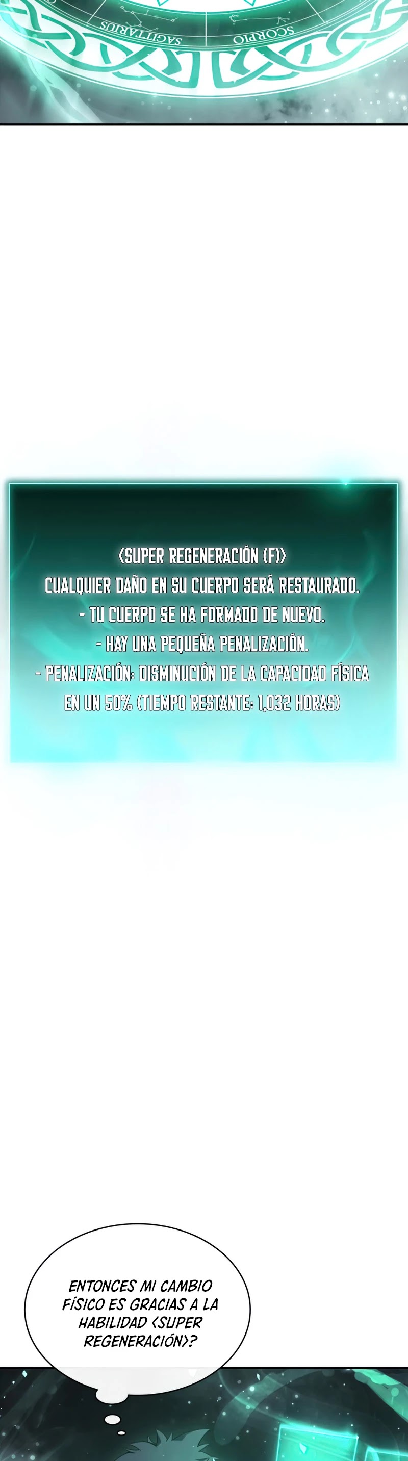 Read El regreso del héroe de clase Desastre ES Manga Online