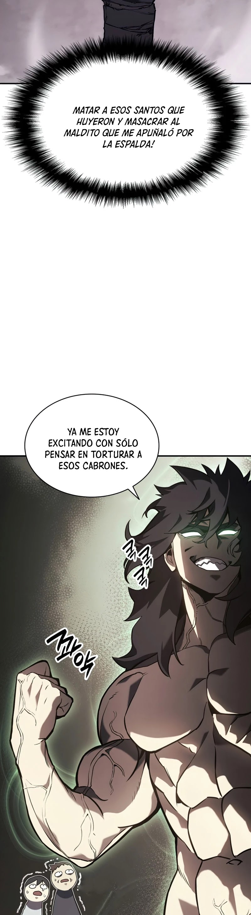 Read El regreso del héroe de clase Desastre ES Manga Online
