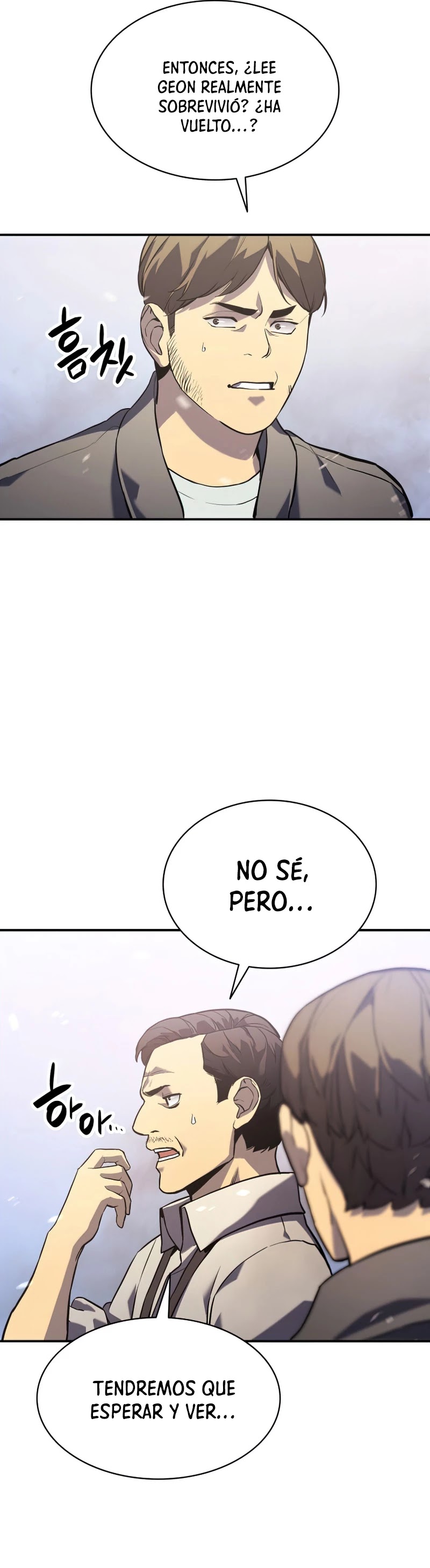 Read El regreso del héroe de clase Desastre ES Manga Online