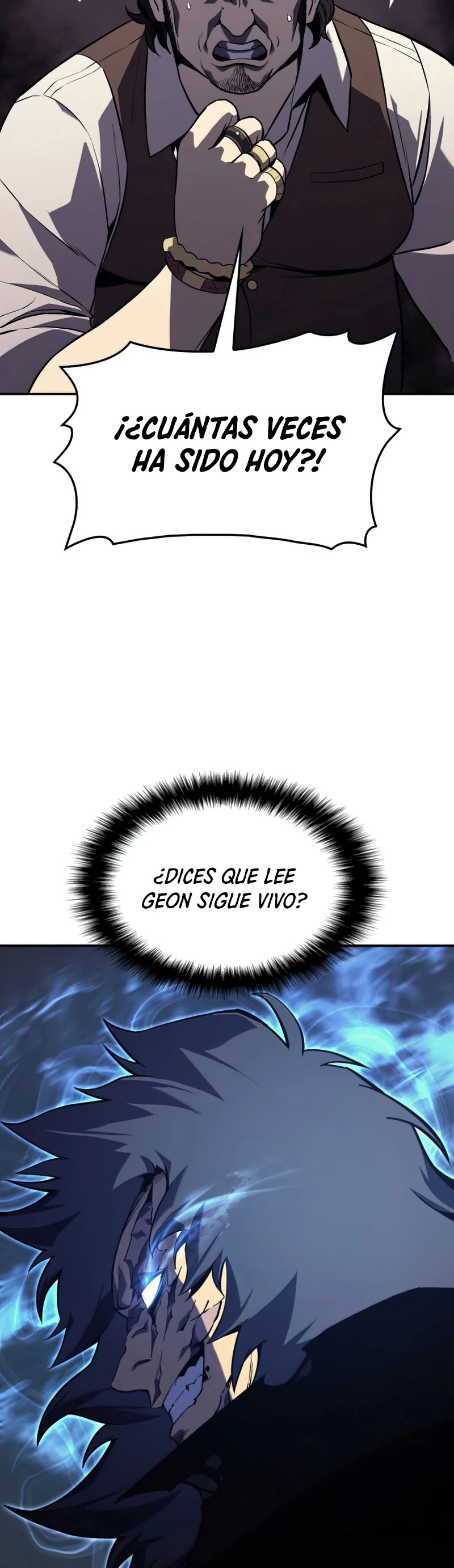 Read El regreso del héroe de clase Desastre ES Manga Online